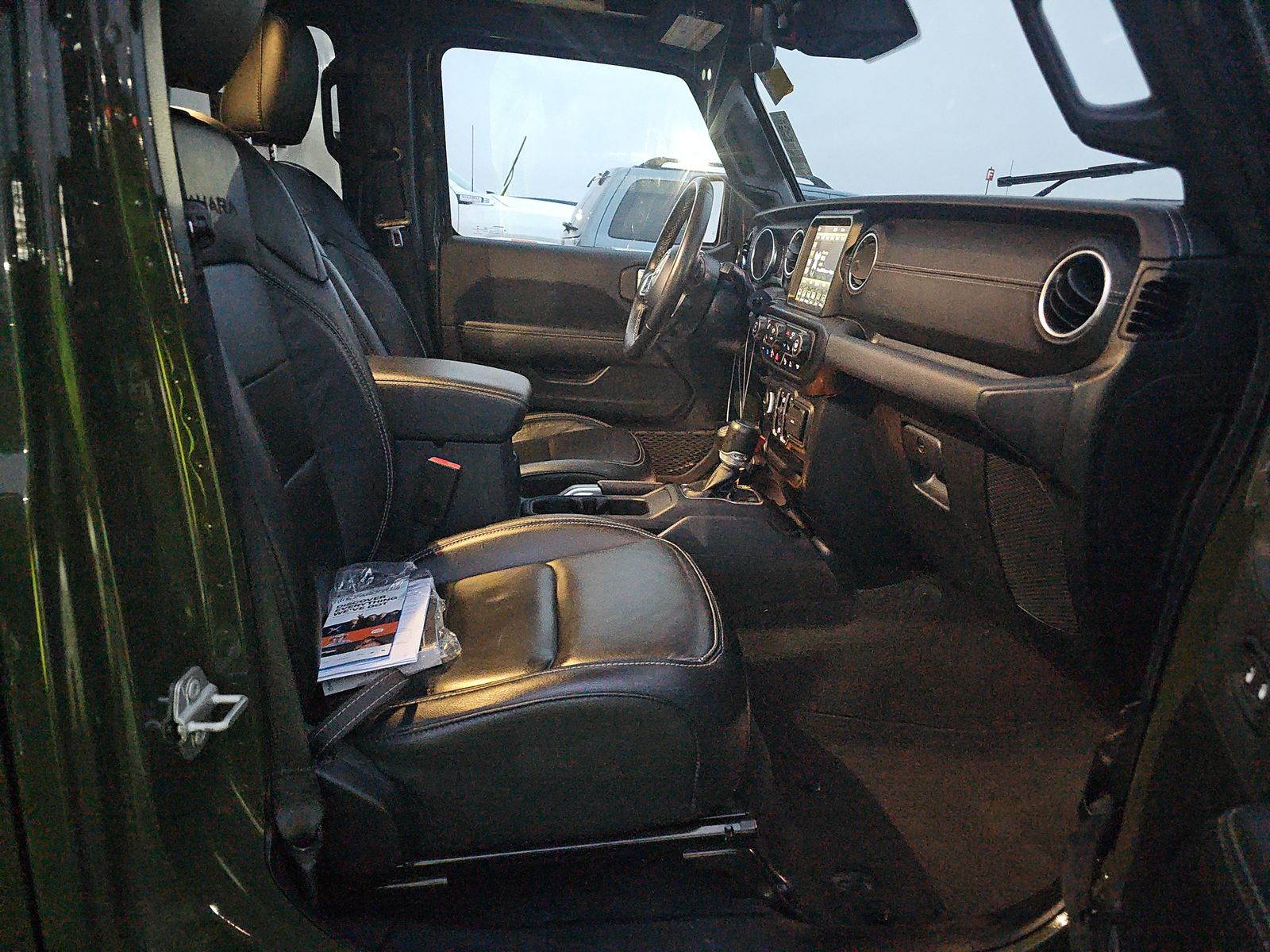 2022 Jeep Wrangler Unlimited 4xe Sahara AWD