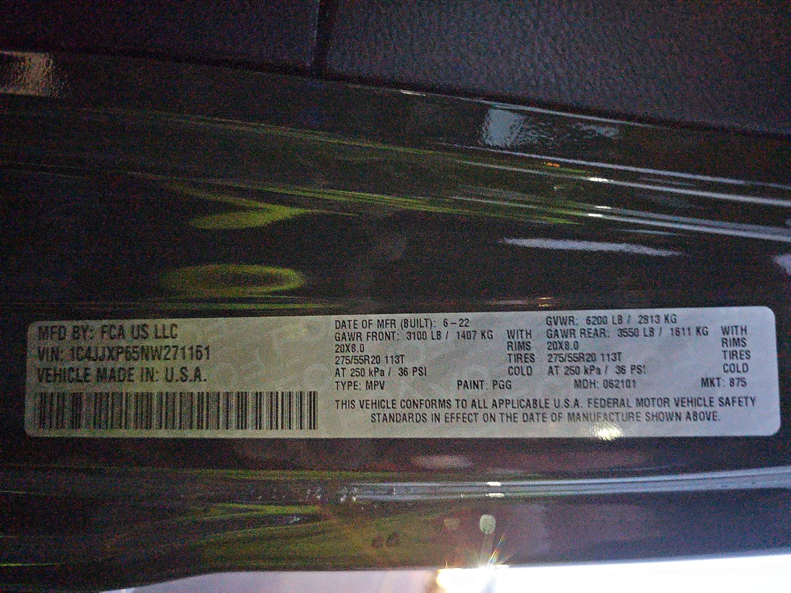 2022 Jeep Wrangler Unlimited 4xe Sahara AWD