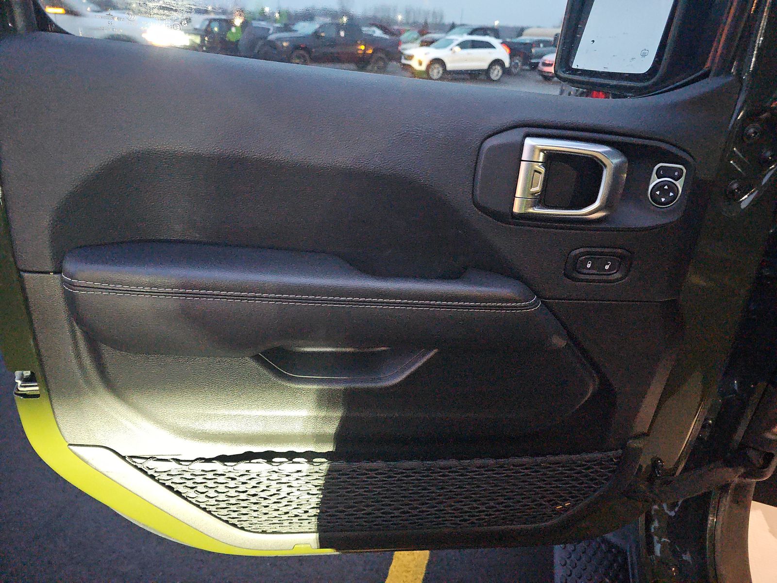 2022 Jeep Wrangler Unlimited 4xe Sahara AWD