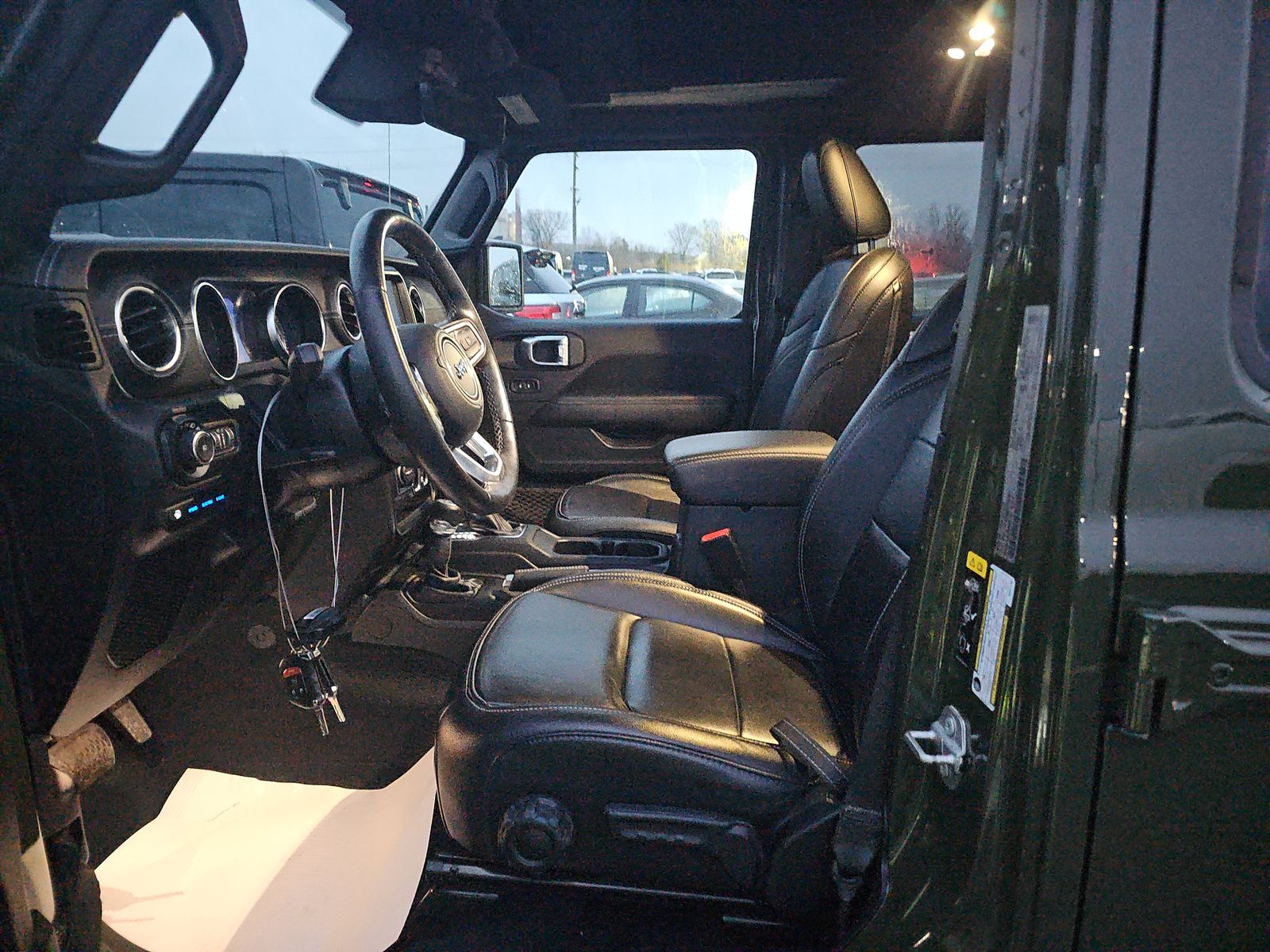 2022 Jeep Wrangler Unlimited 4xe Sahara AWD