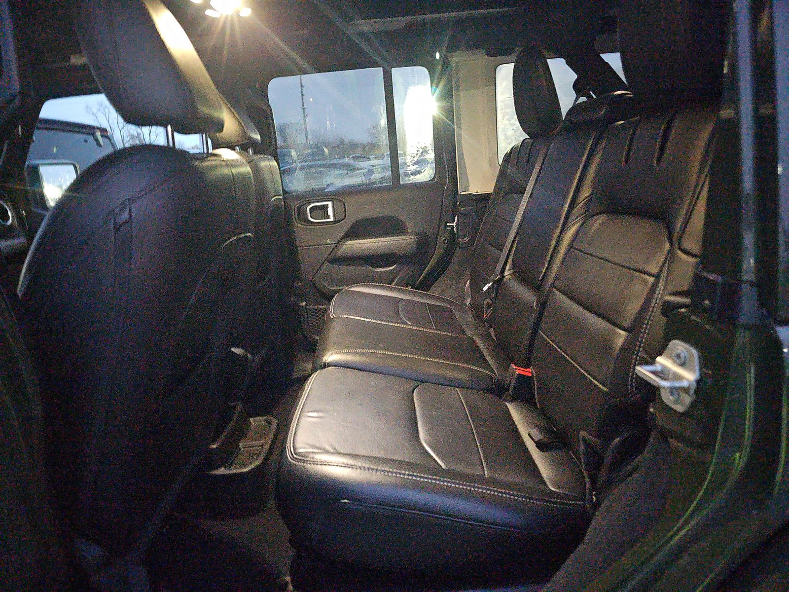 2022 Jeep Wrangler Unlimited 4xe Sahara AWD