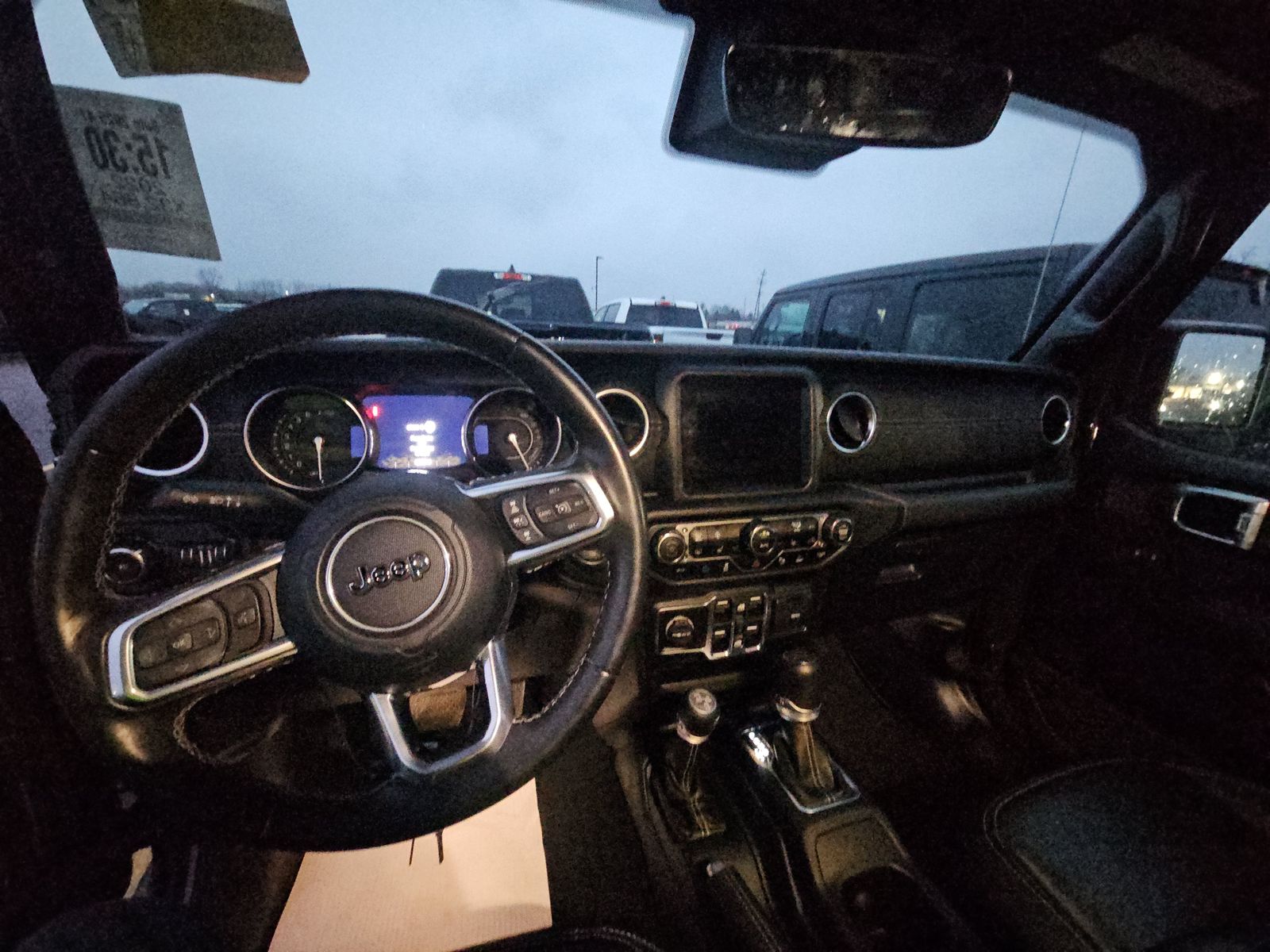 2022 Jeep Wrangler Unlimited 4xe Sahara AWD