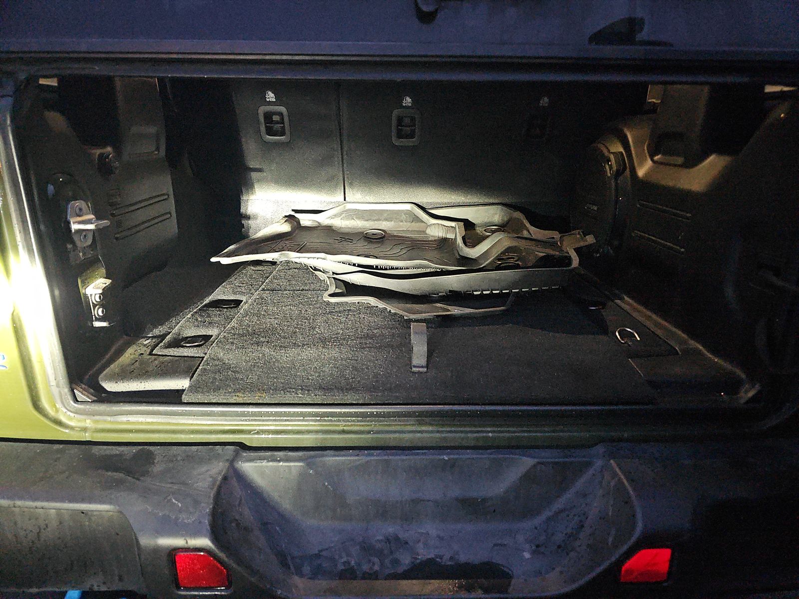 2022 Jeep Wrangler Unlimited 4xe Sahara AWD