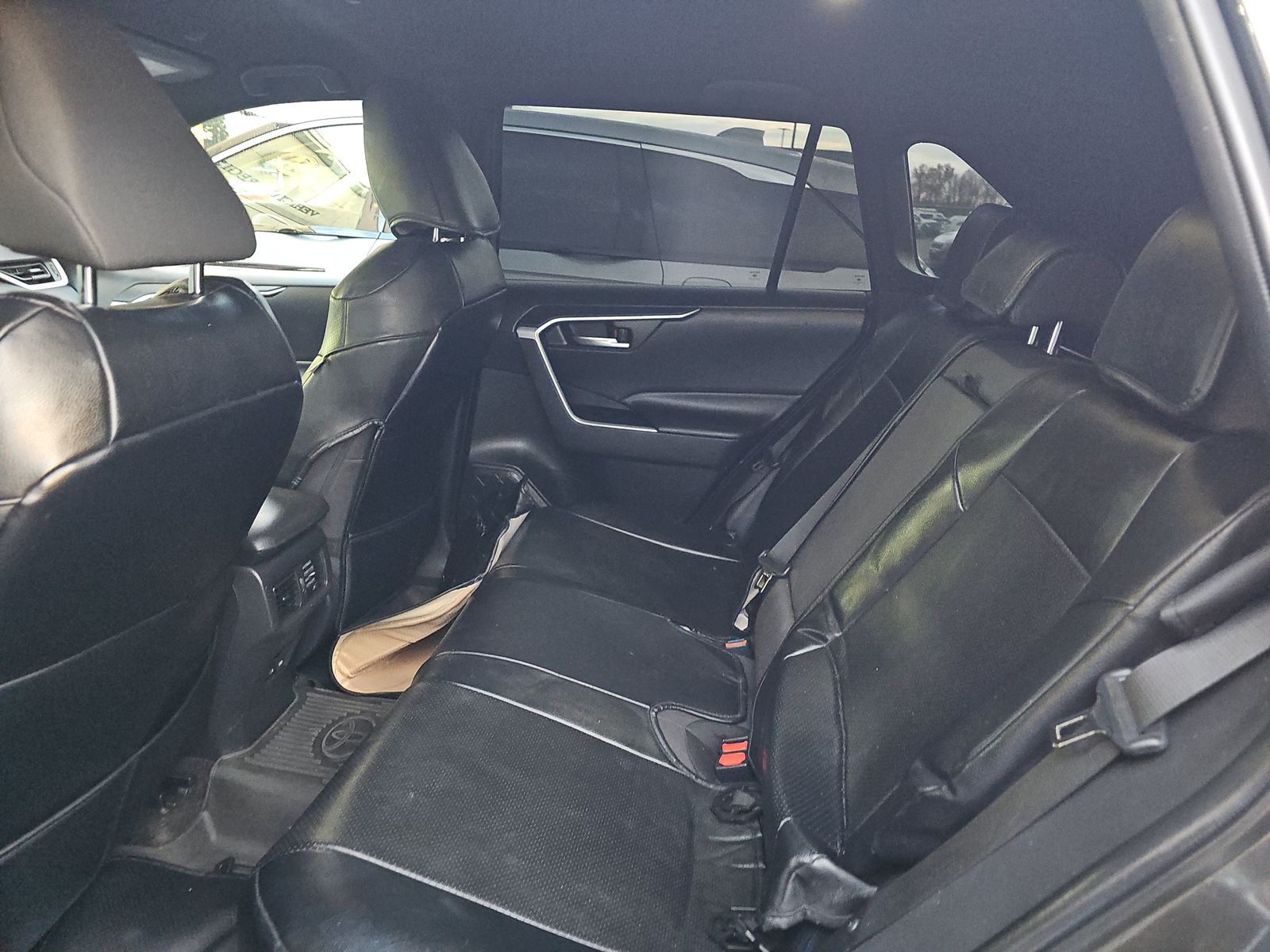 2023 Toyota RAV4 Hybrid SE AWD