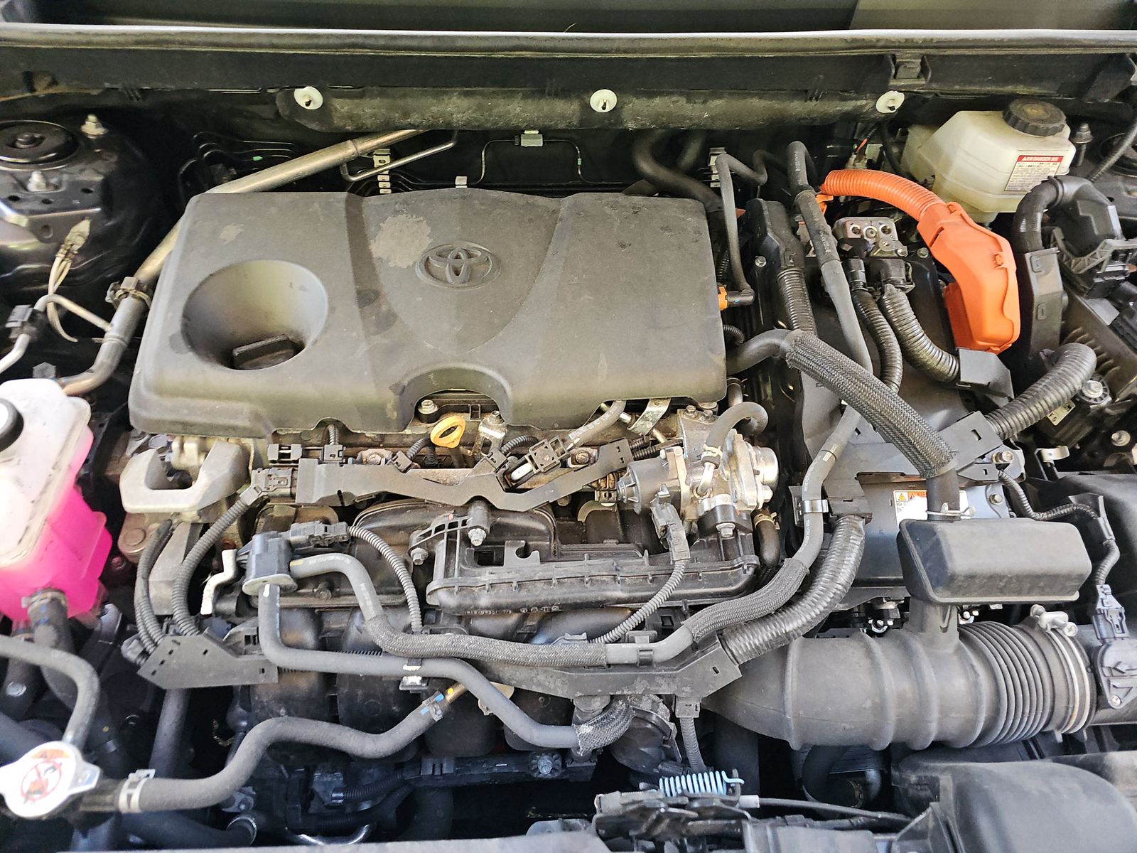 2023 Toyota RAV4 Hybrid SE AWD