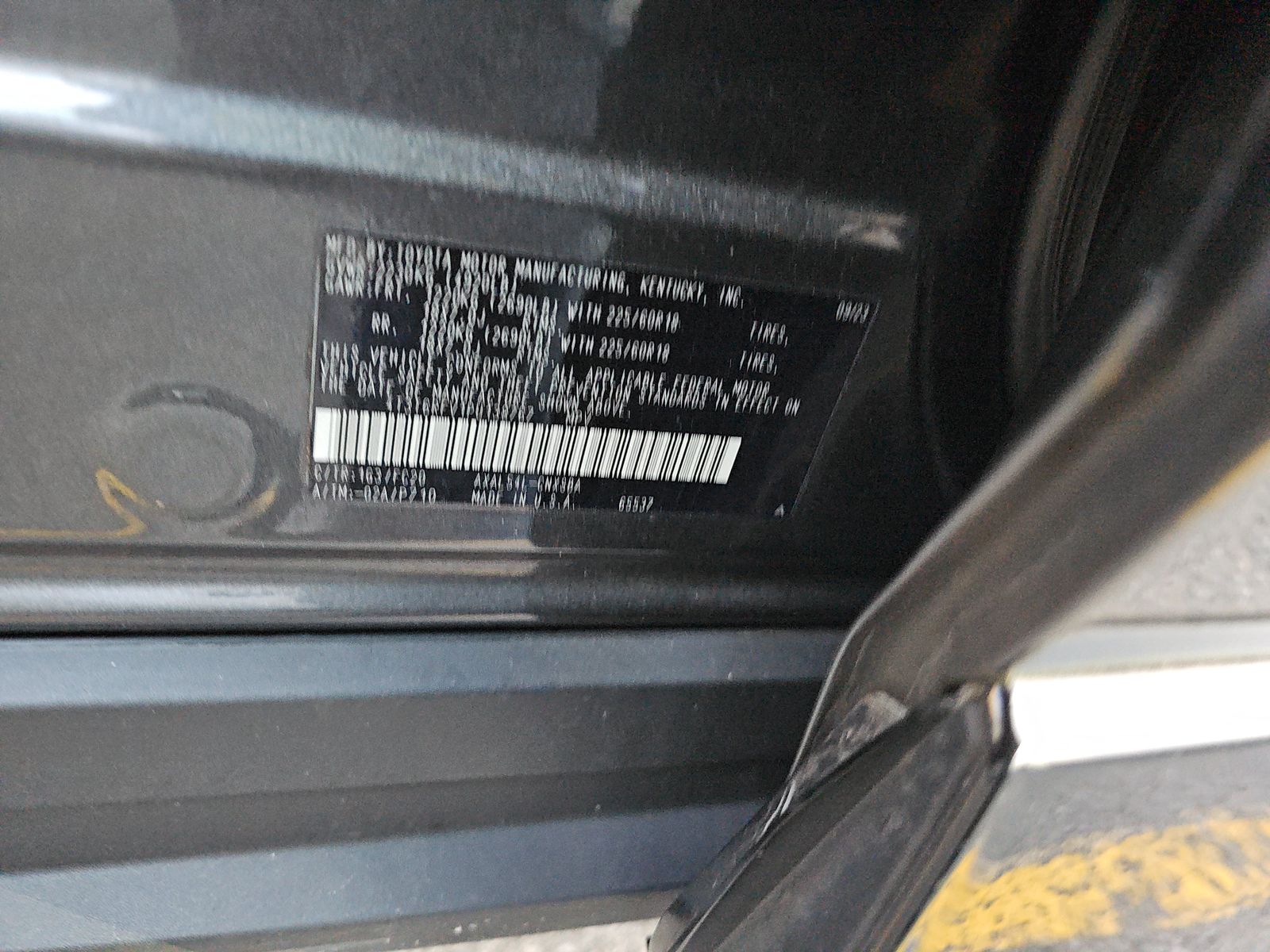 2023 Toyota RAV4 Hybrid SE AWD