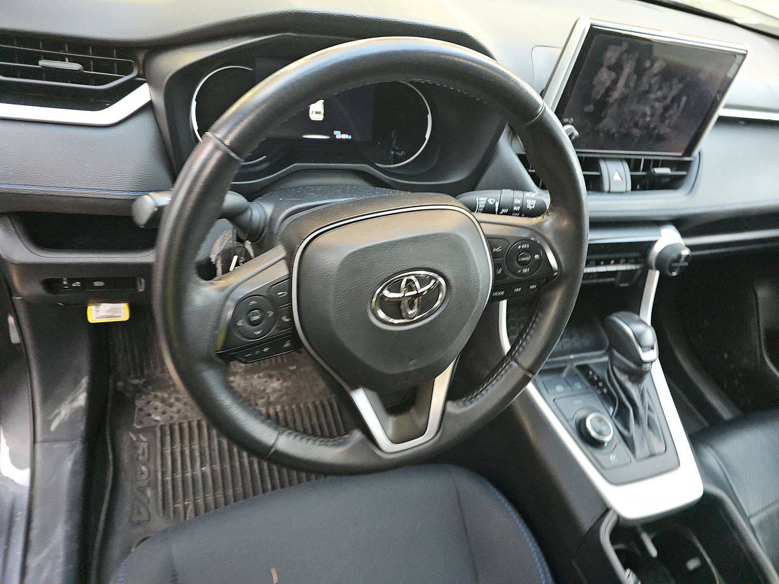 2023 Toyota RAV4 Hybrid SE AWD