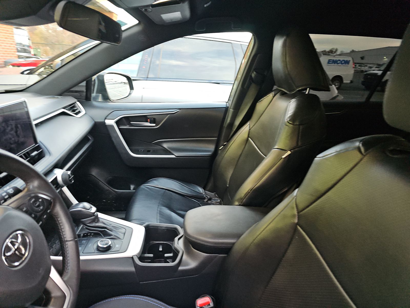 2023 Toyota RAV4 Hybrid SE AWD