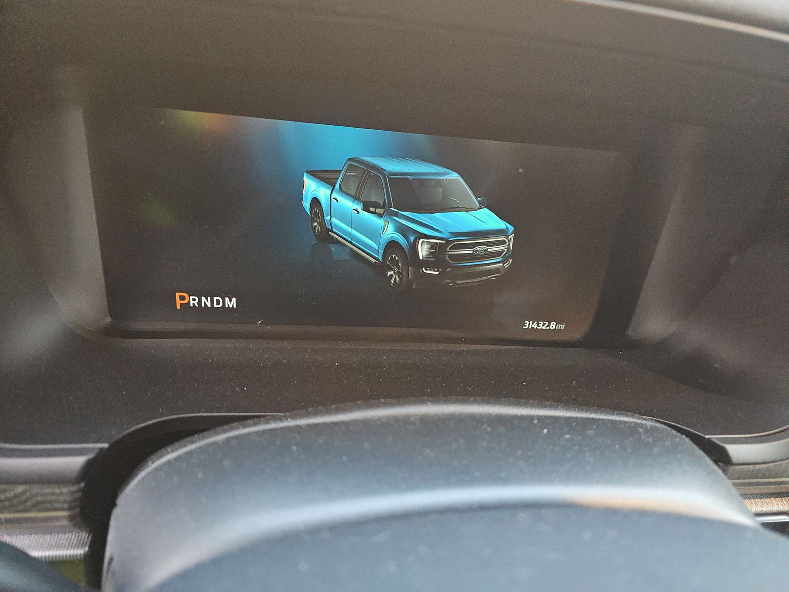 2022 Ford F-150 Hybrid Platinum AWD