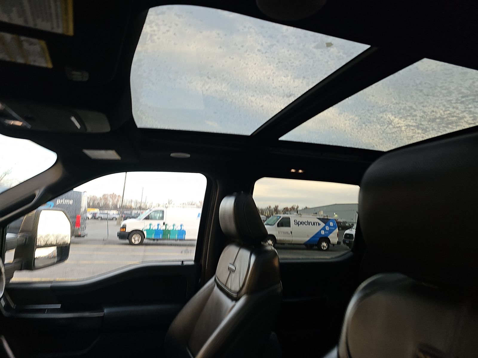 2022 Ford F-150 Hybrid Platinum AWD