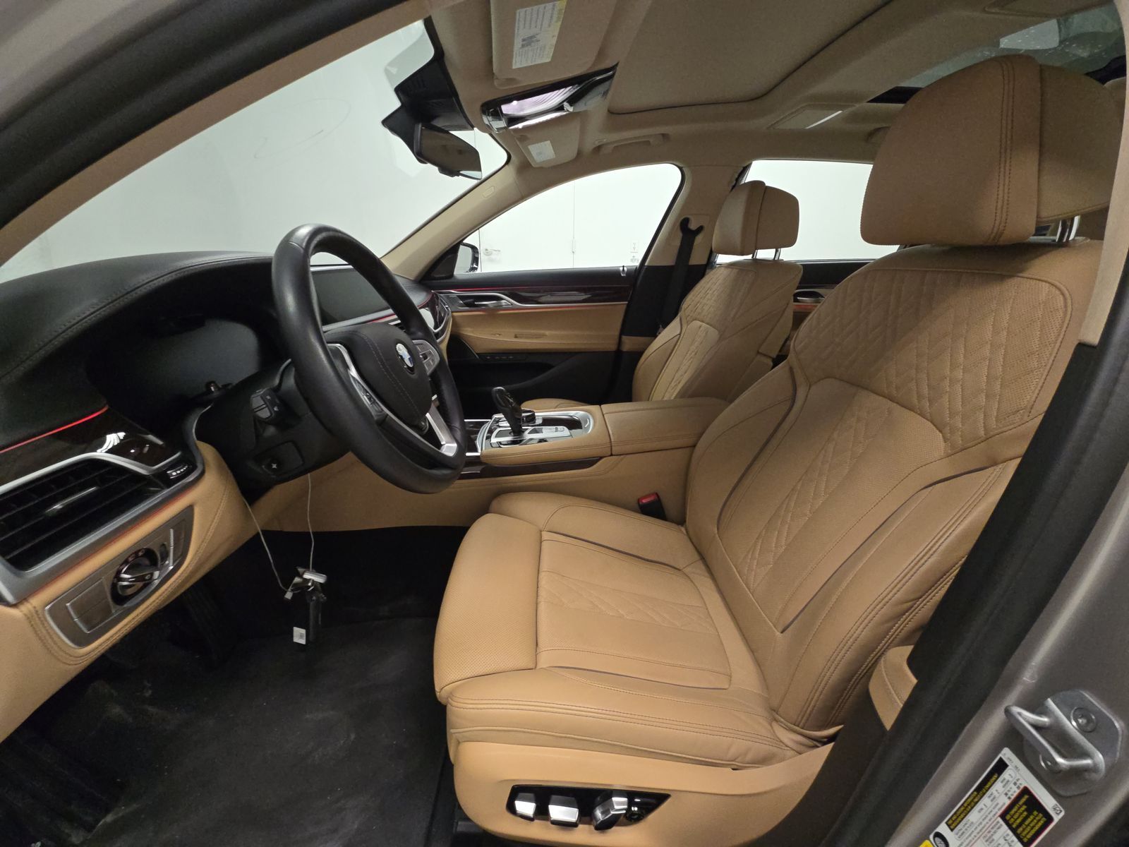 2022 BMW 7 Series 750i xDrive AWD