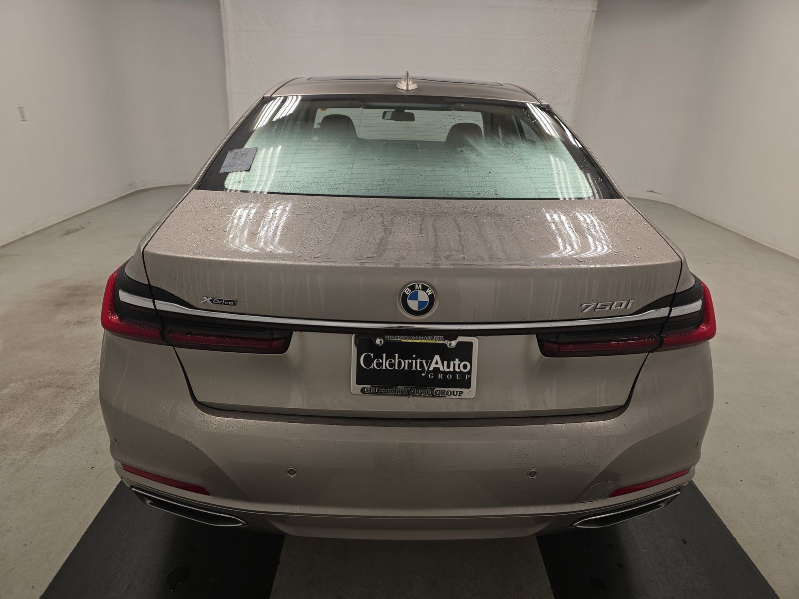 2022 BMW 7 Series 750i xDrive AWD