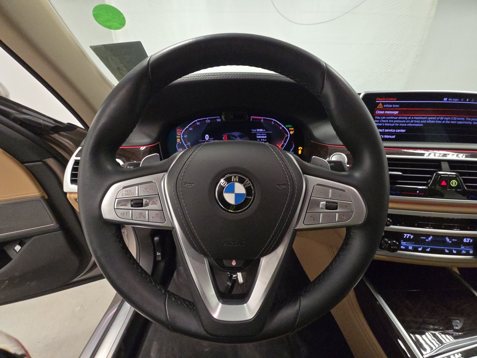 2022 BMW 7 Series 750i xDrive AWD