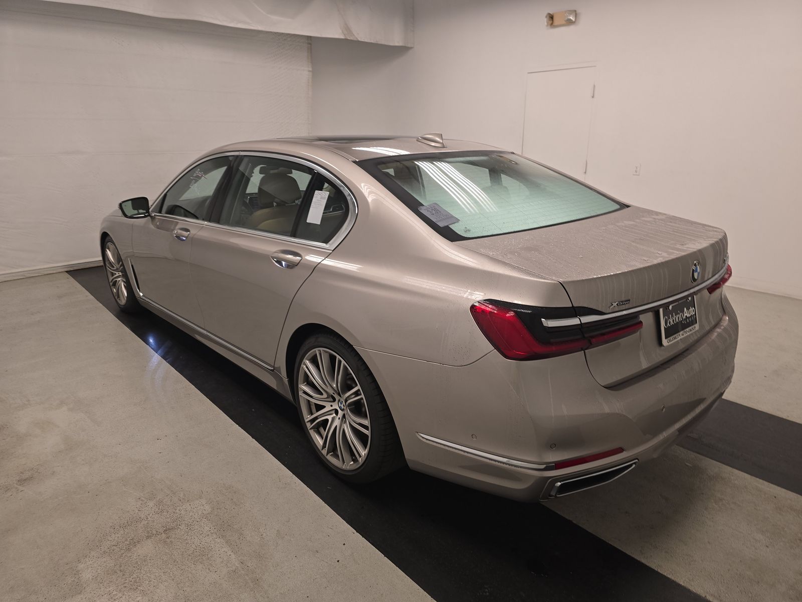 2022 BMW 7 Series 750i xDrive AWD