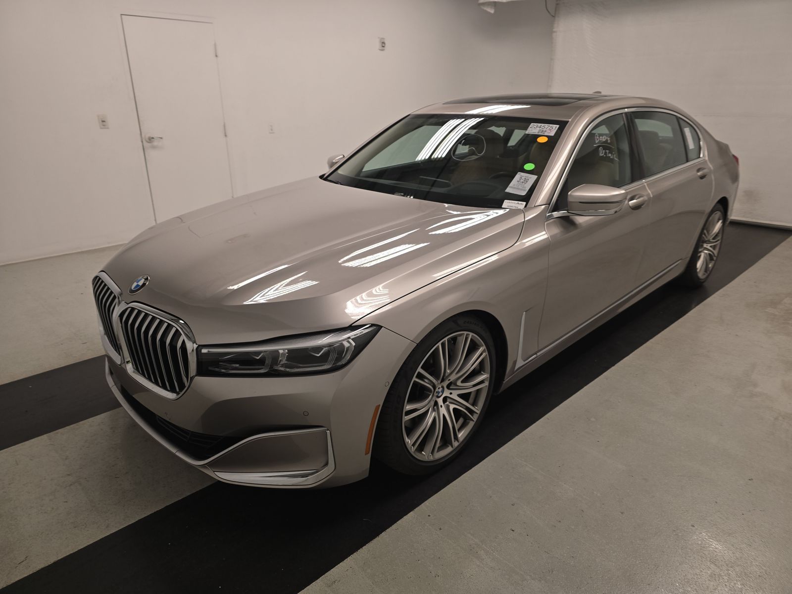 2022 BMW 7 Series 750i xDrive AWD