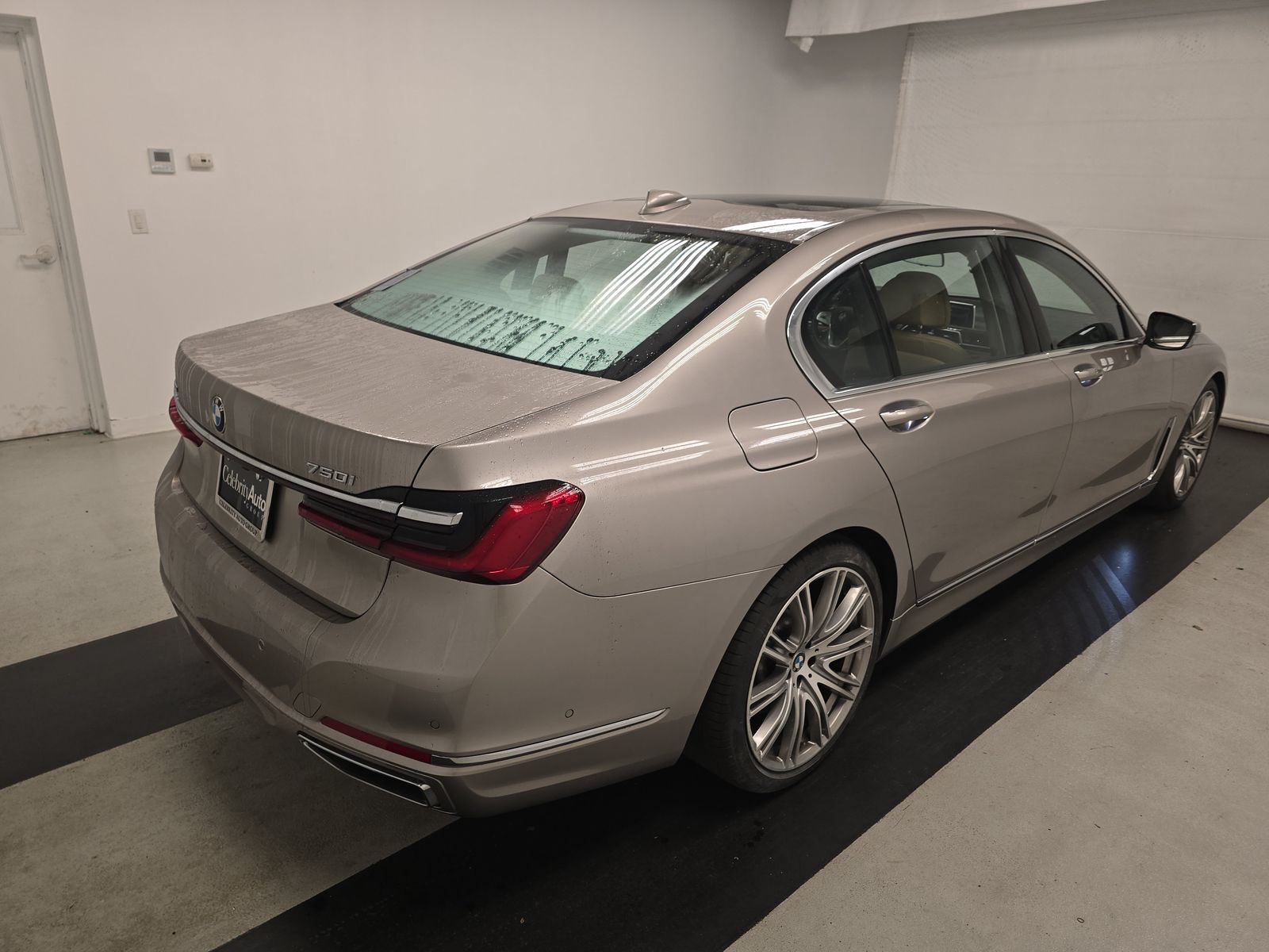 2022 BMW 7 Series 750i xDrive AWD