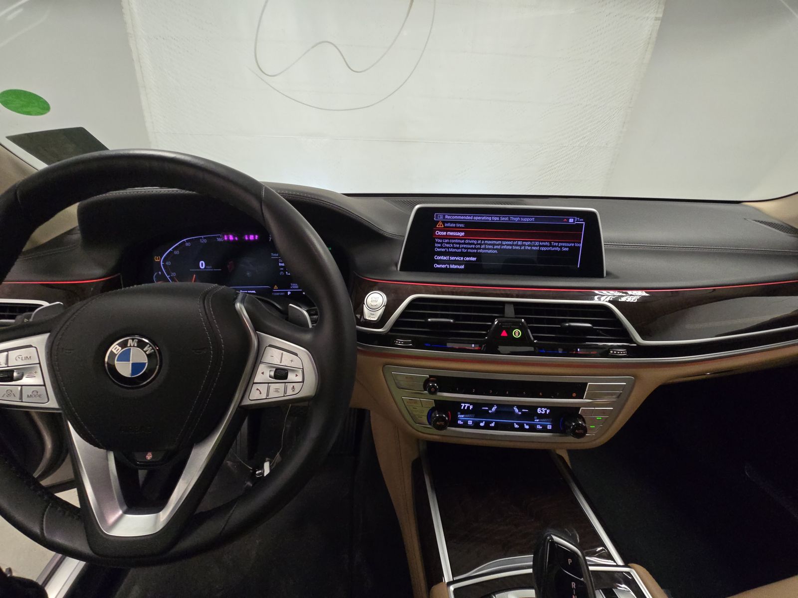 2022 BMW 7 Series 750i xDrive AWD