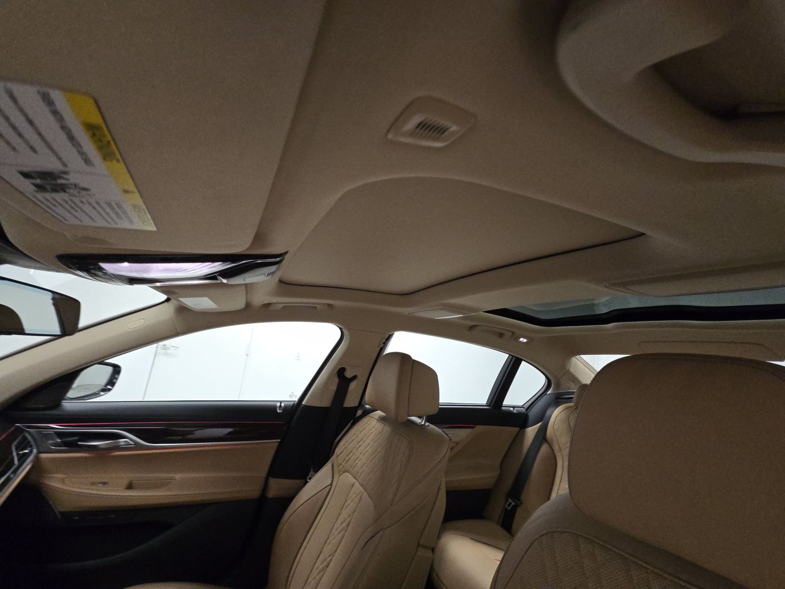 2022 BMW 7 Series 750i xDrive AWD