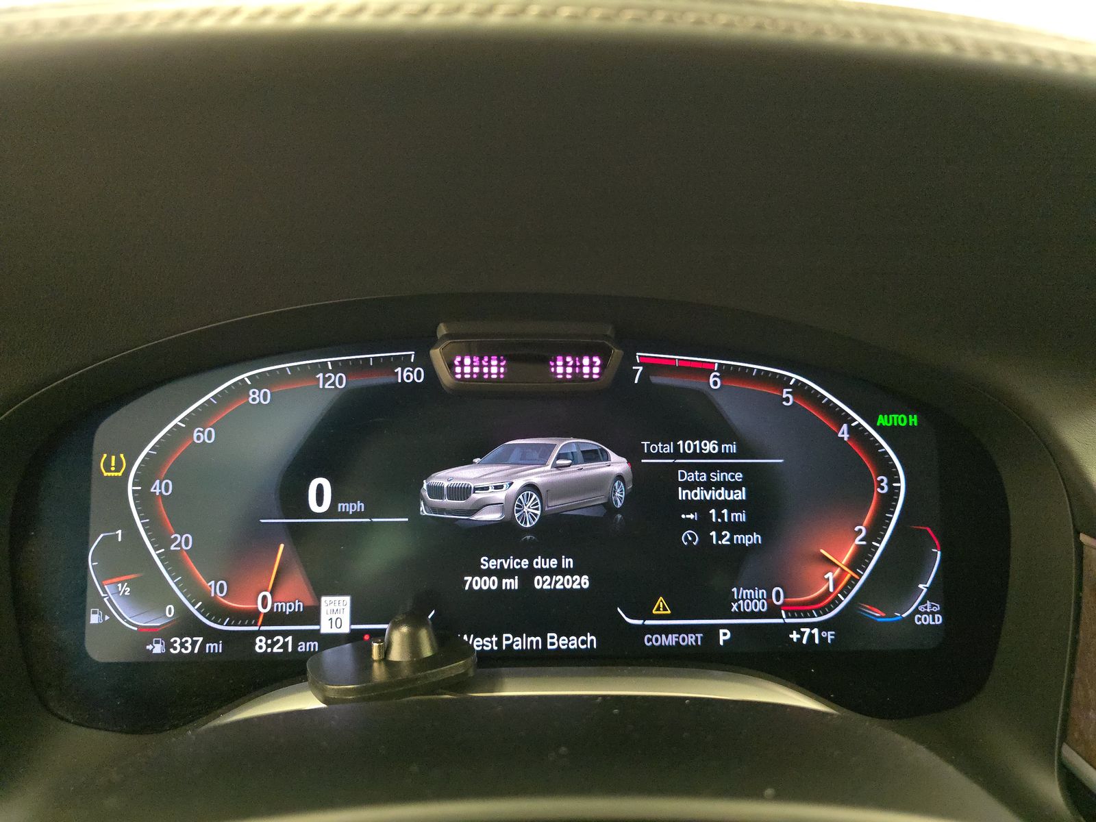 2022 BMW 7 Series 750i xDrive AWD