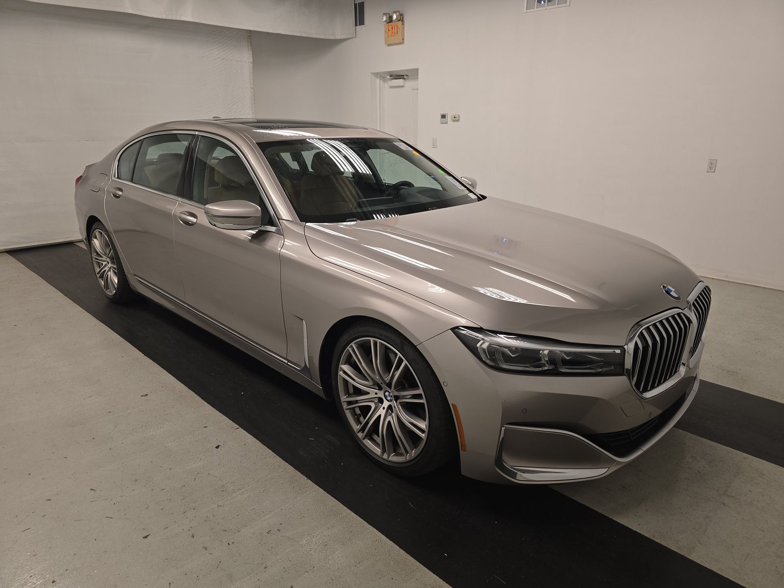 2022 BMW 7 Series 750i xDrive AWD