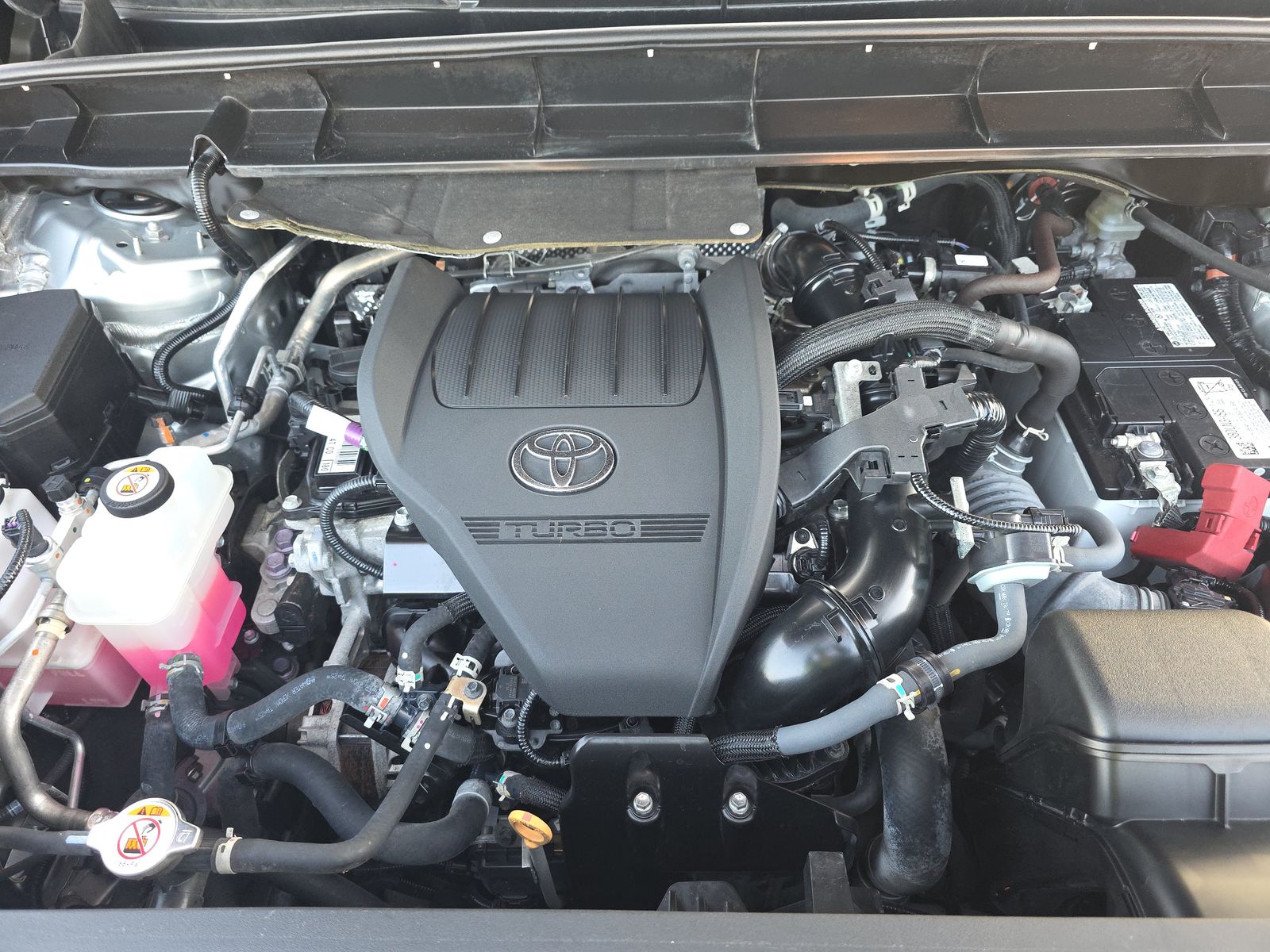 2023 Toyota Highlander XSE FWD