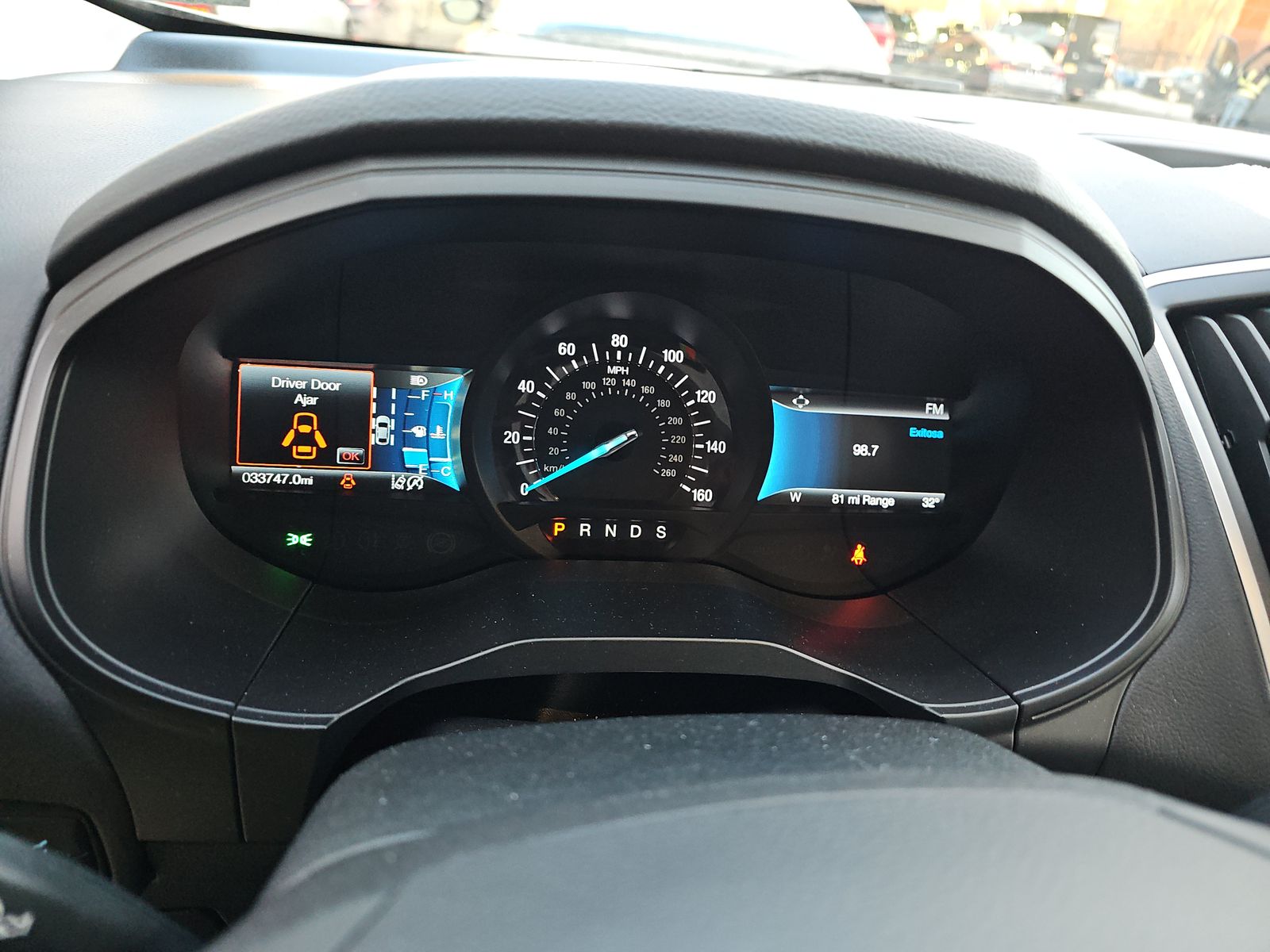 2022 Ford Edge SEL AWD