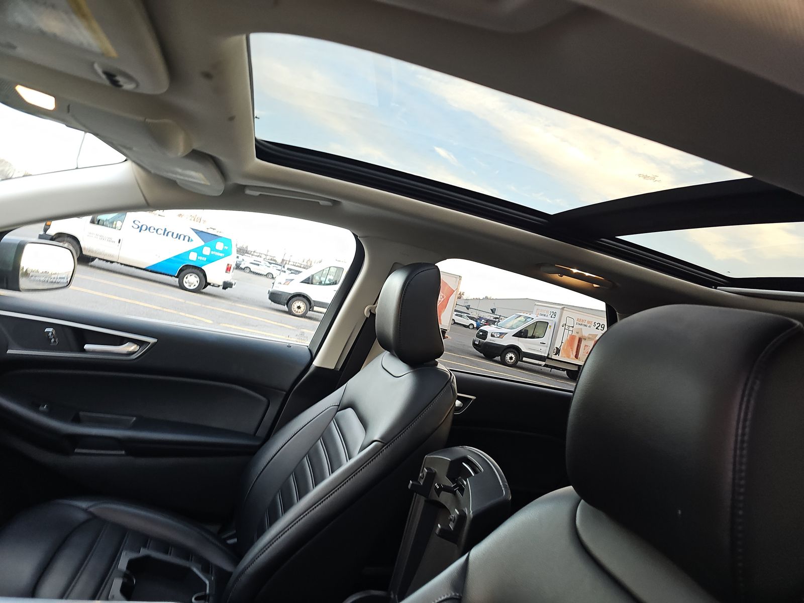 2022 Ford Edge SEL AWD