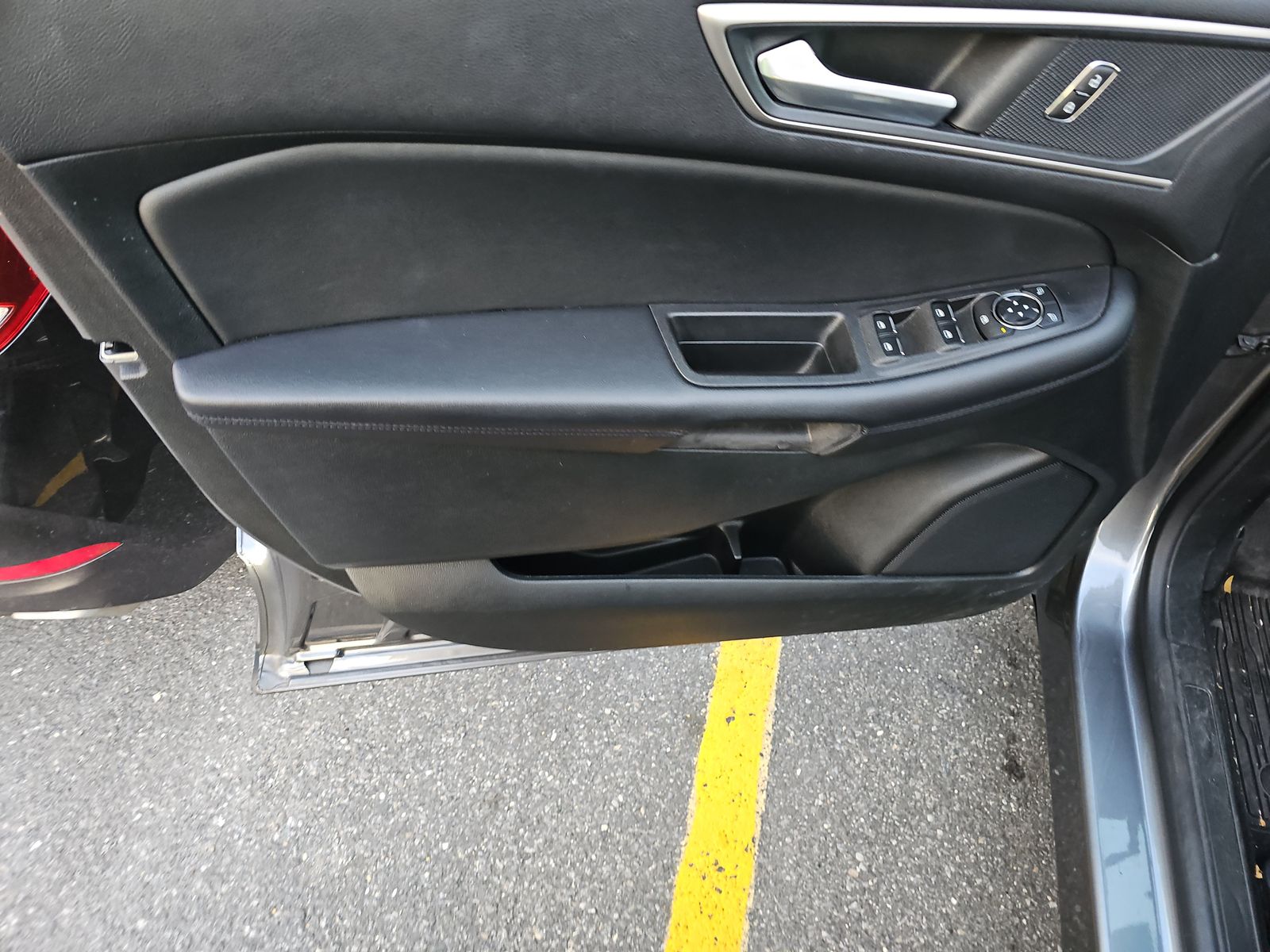 2022 Ford Edge SEL AWD