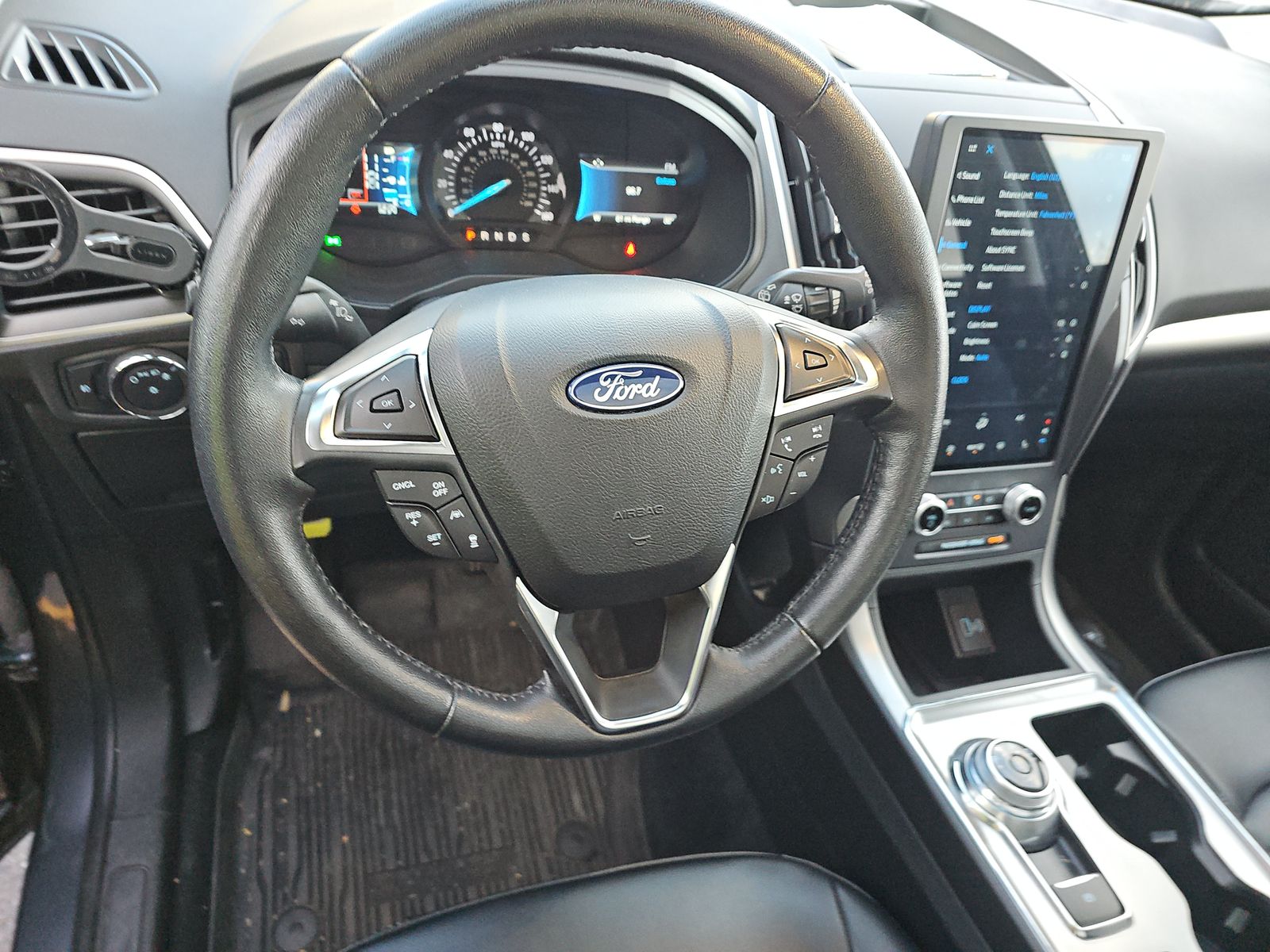 2022 Ford Edge SEL AWD