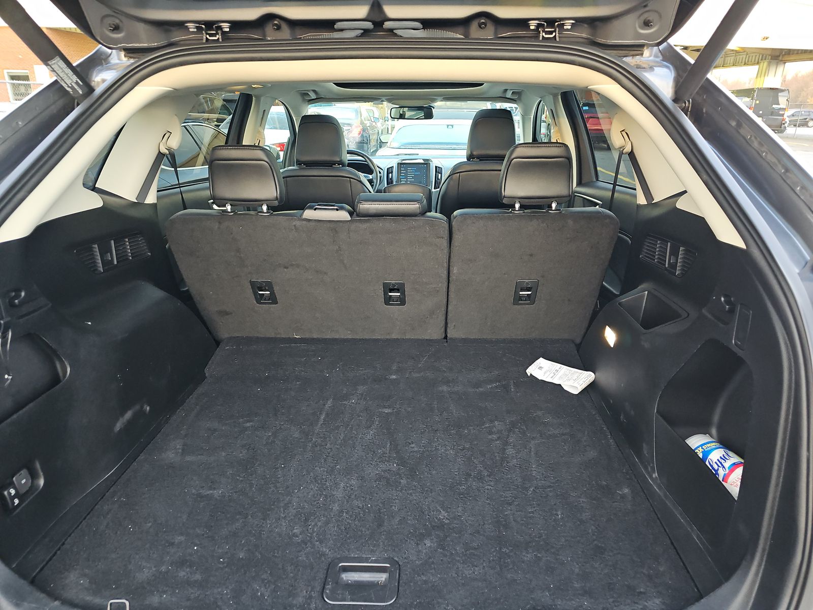 2022 Ford Edge SEL AWD