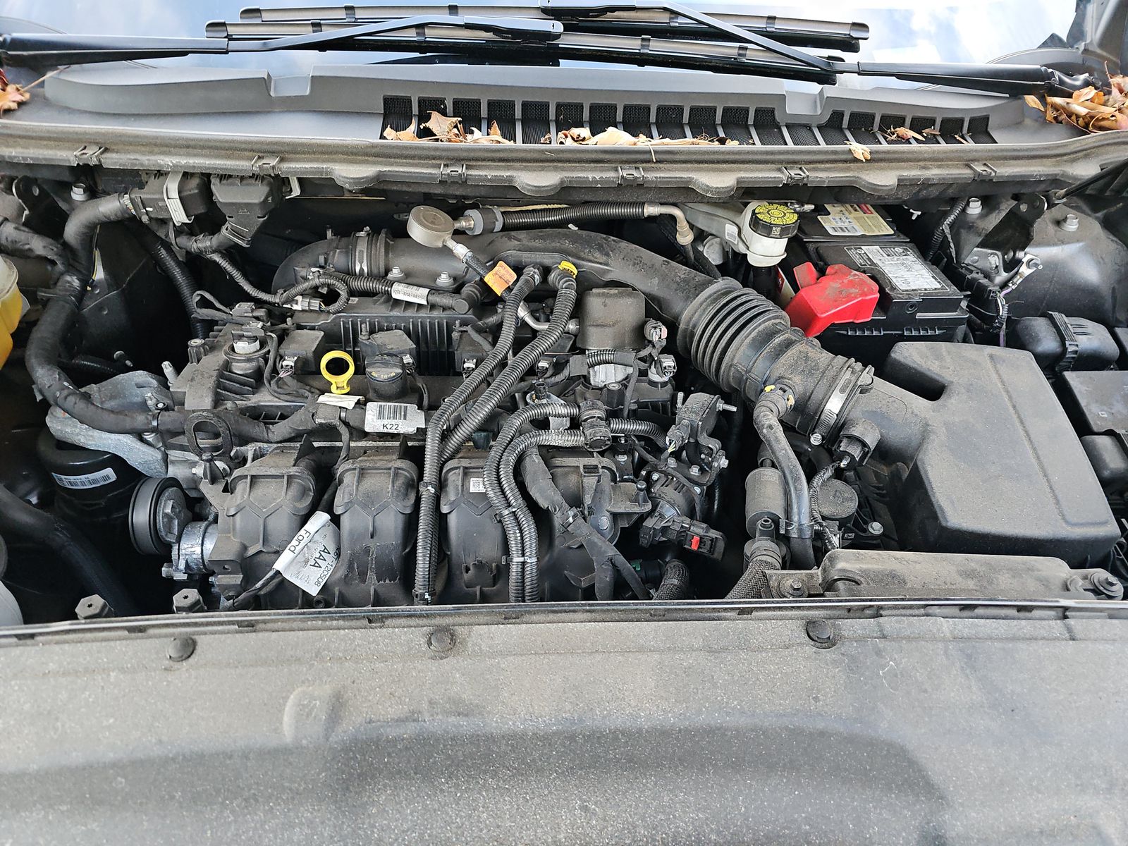 2022 Ford Edge SEL AWD