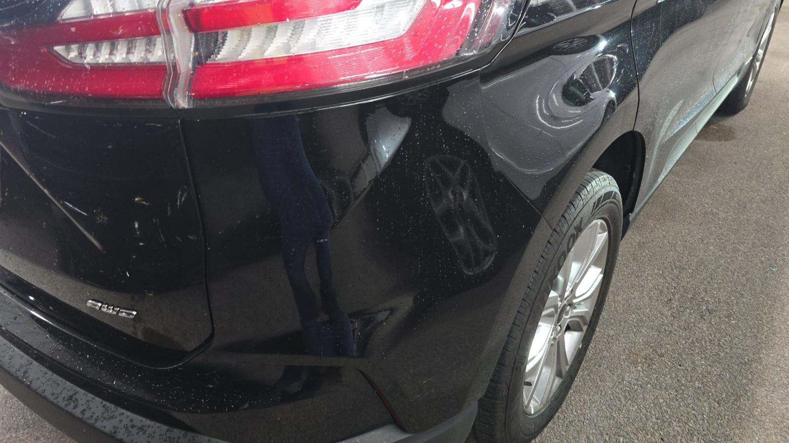 2024 Ford Edge Titanium AWD