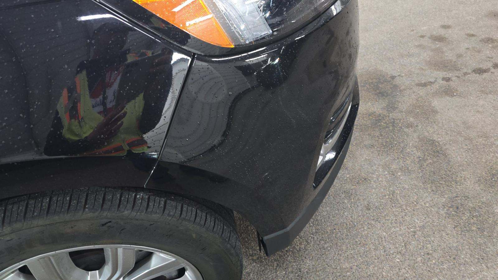 2024 Ford Edge Titanium AWD