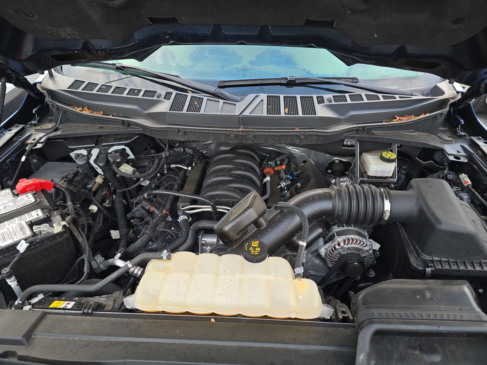 2023 Ford F-150 Lariat AWD