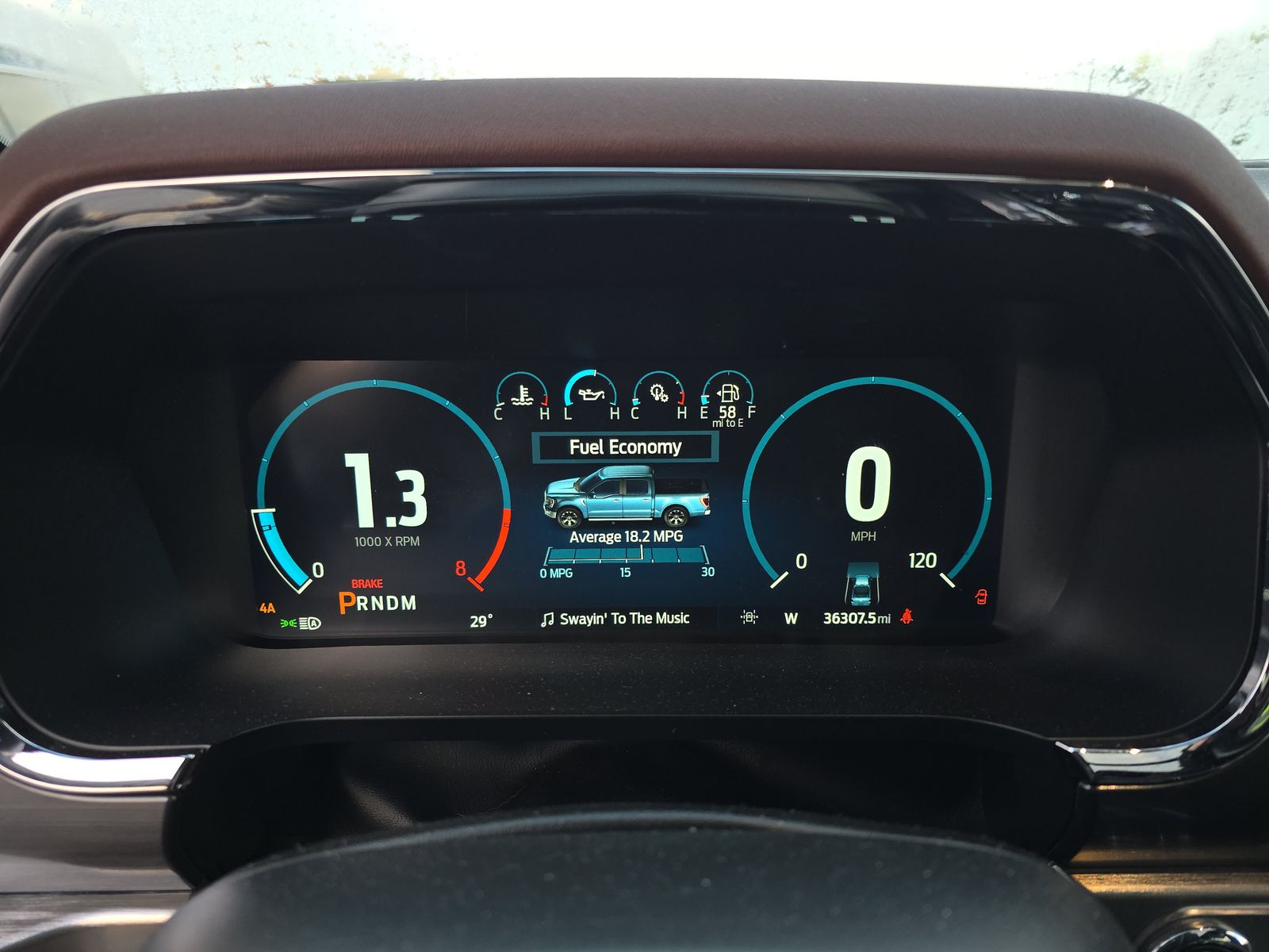 2023 Ford F-150 Lariat AWD