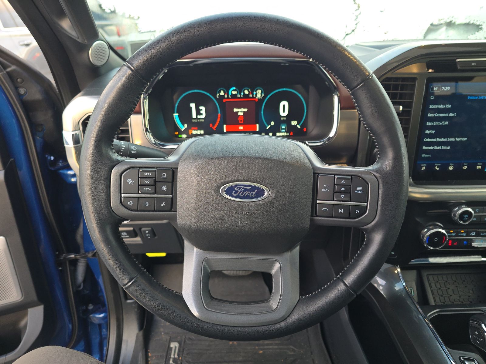 2023 Ford F-150 Lariat AWD