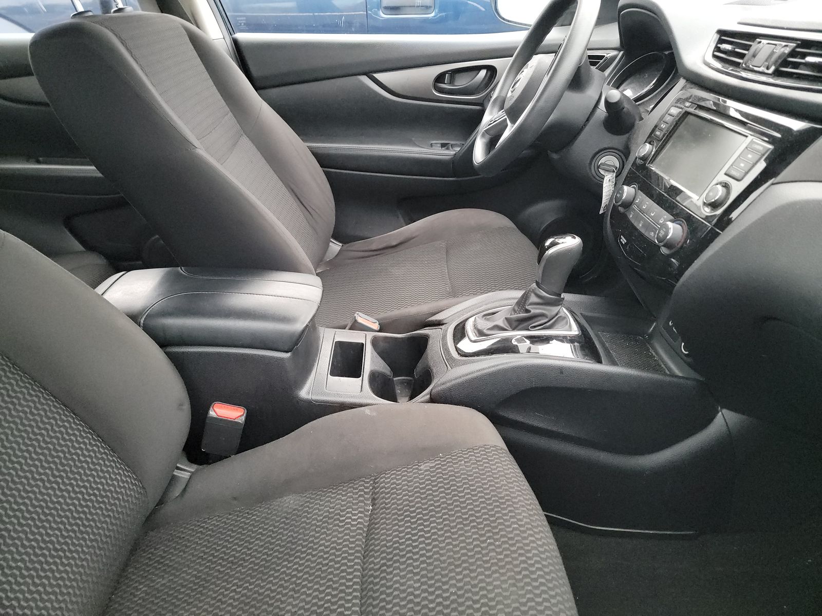 2021 Nissan Rogue Sport S AWD