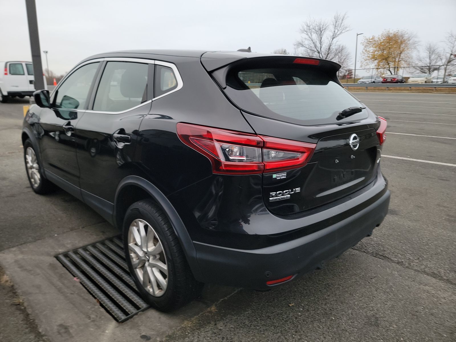2021 Nissan Rogue Sport S AWD