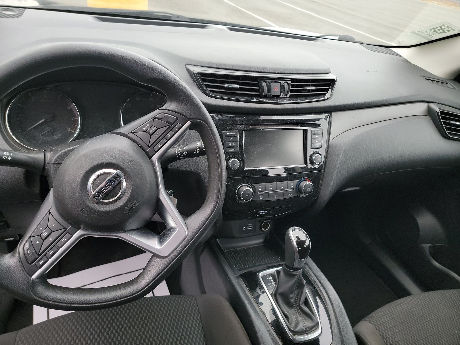 2021 Nissan Rogue Sport S AWD