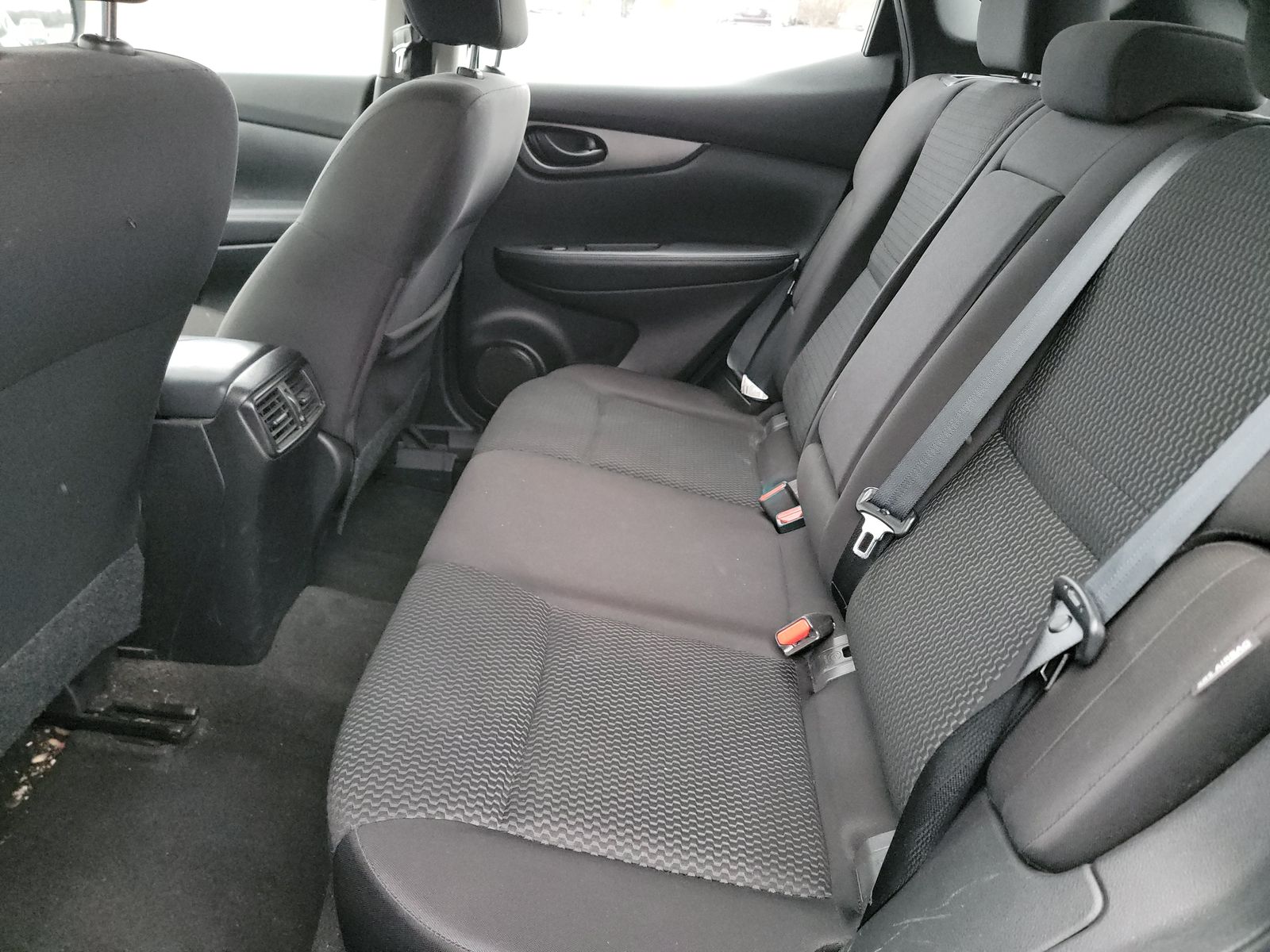 2021 Nissan Rogue Sport S AWD