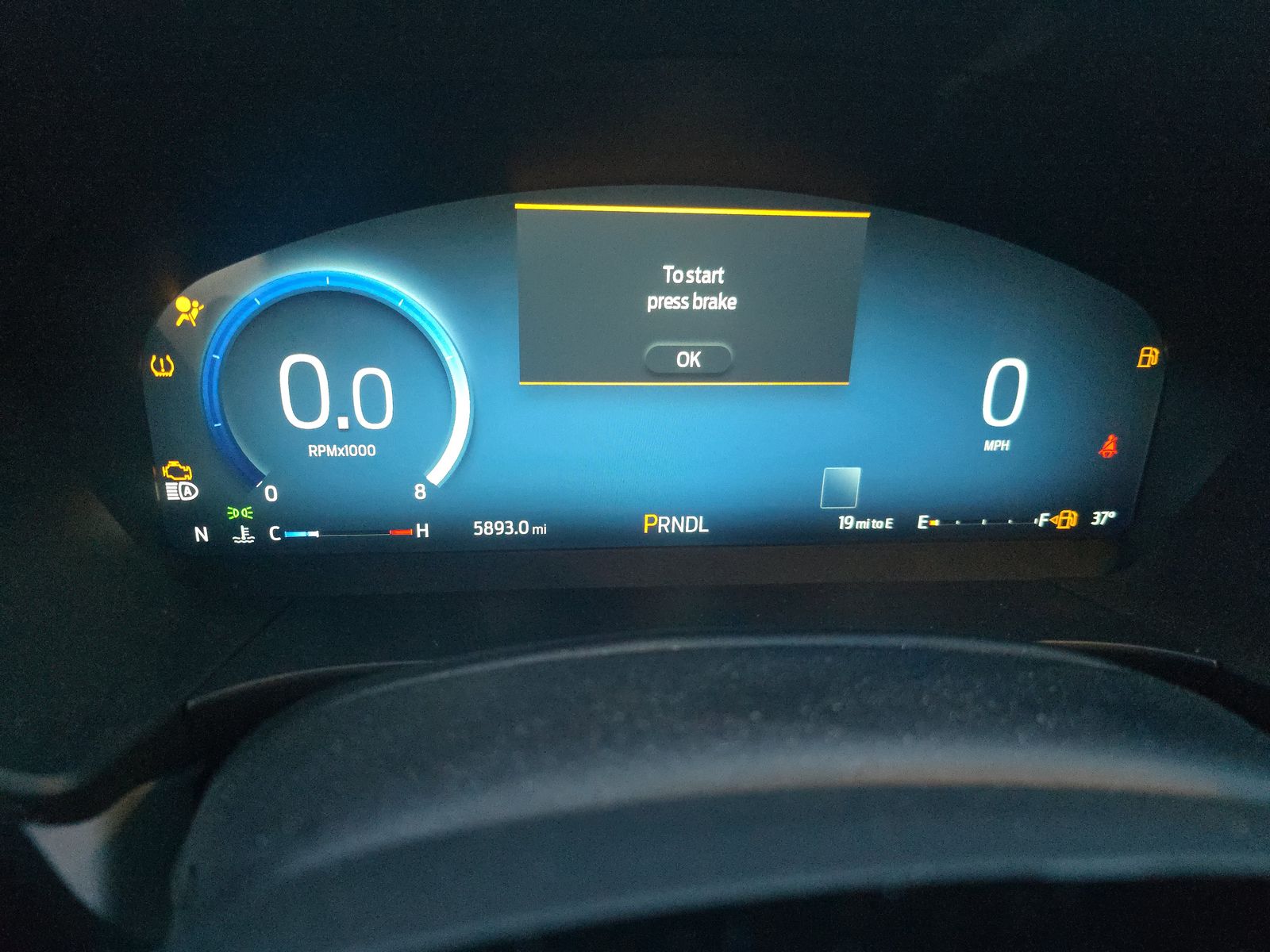 2023 Ford Escape Active AWD