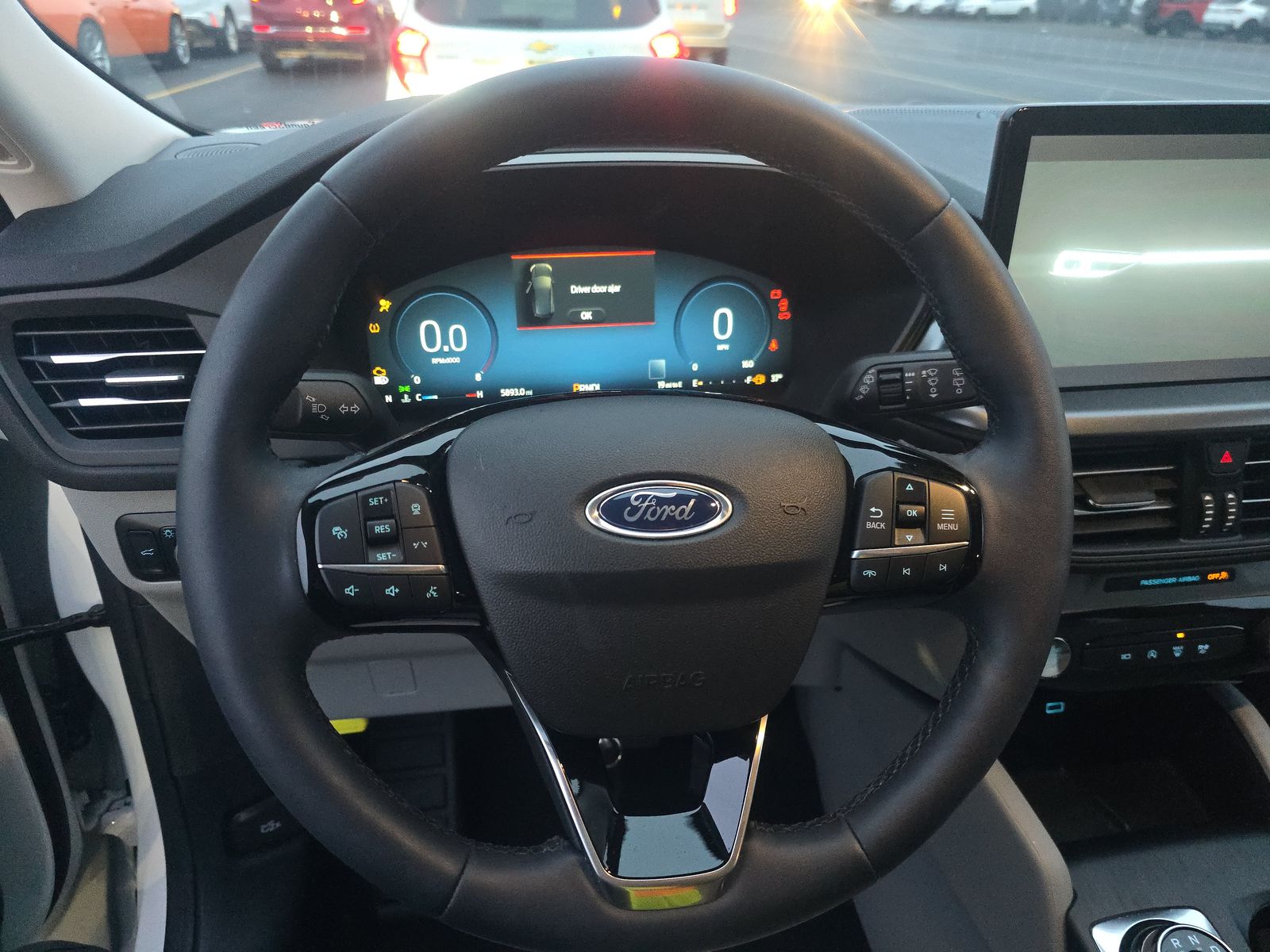 2023 Ford Escape Active AWD