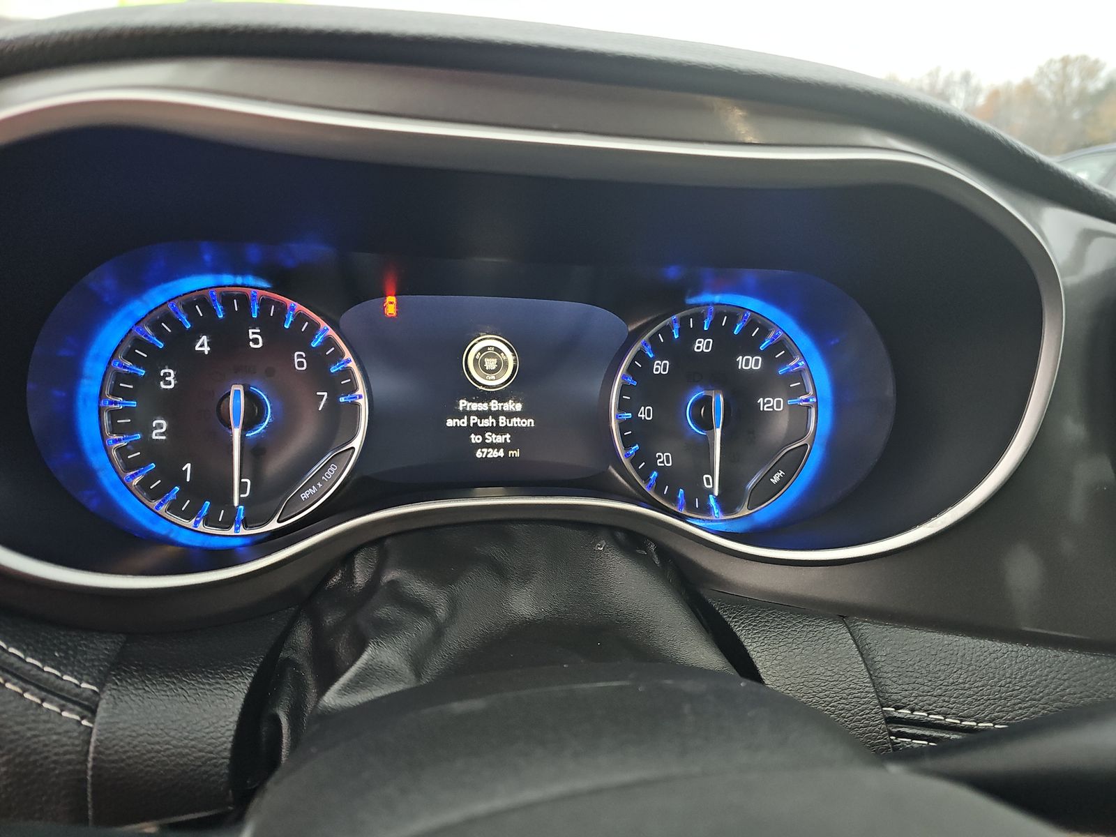 2023 Chrysler Pacifica Touring L FWD