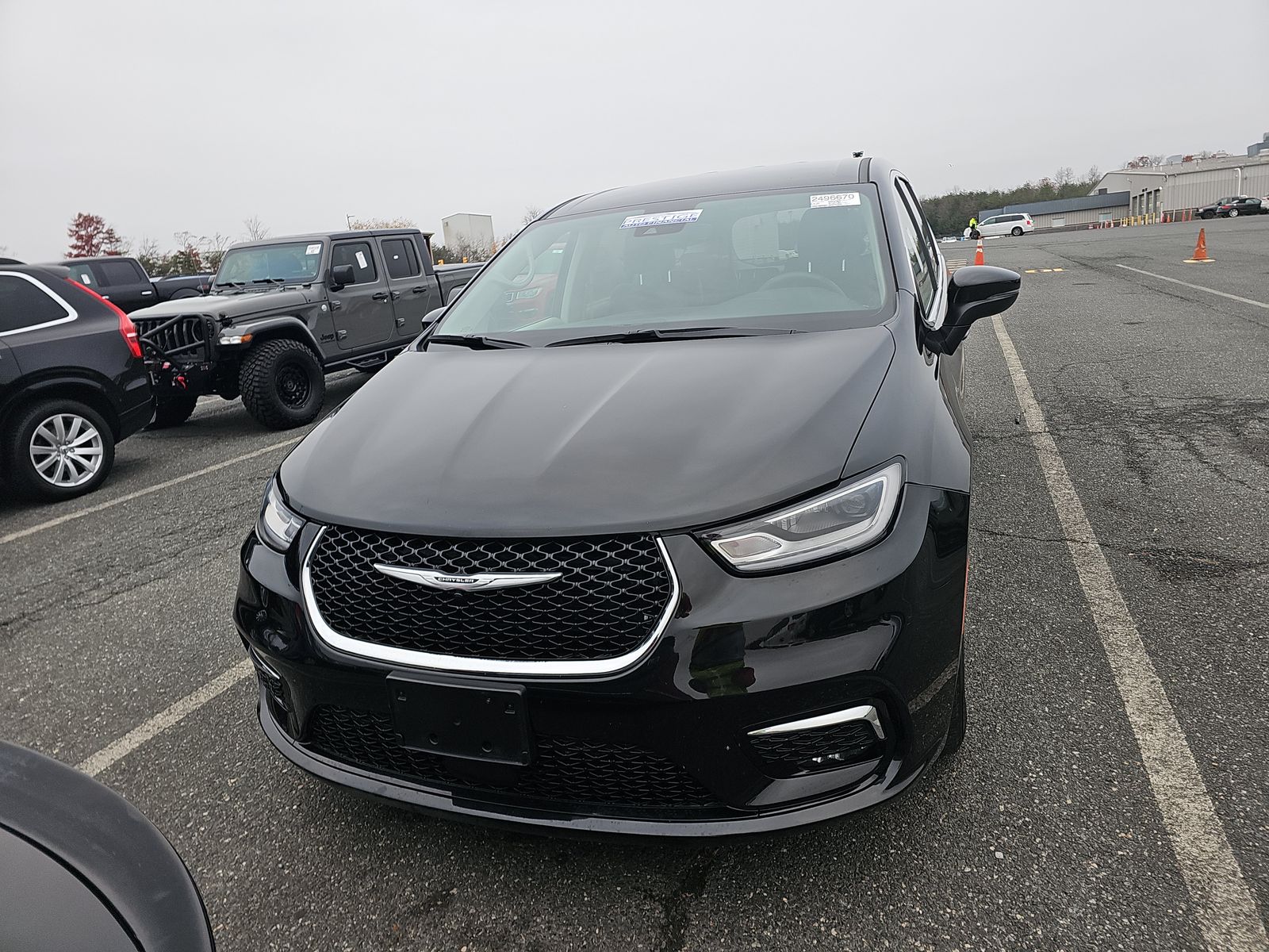 2023 Chrysler Pacifica Touring L FWD