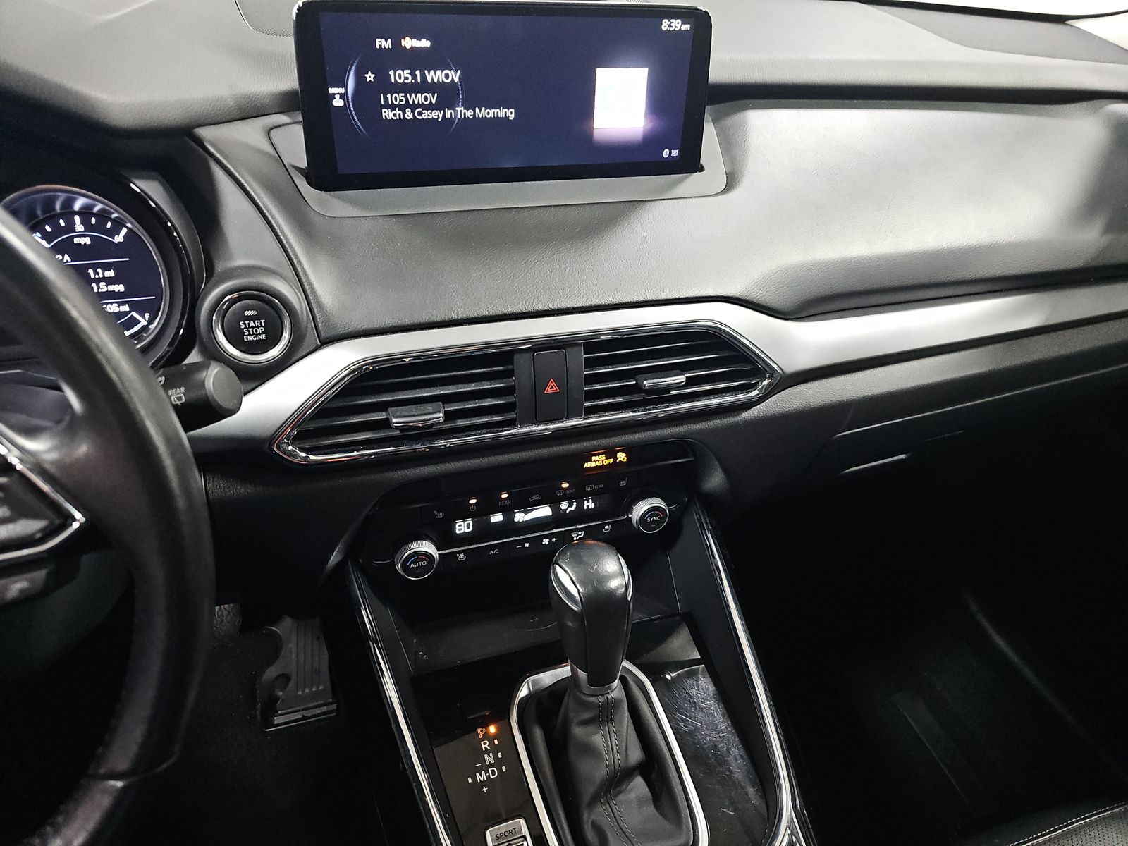 2023 MAZDA CX-9 Touring Plus AWD