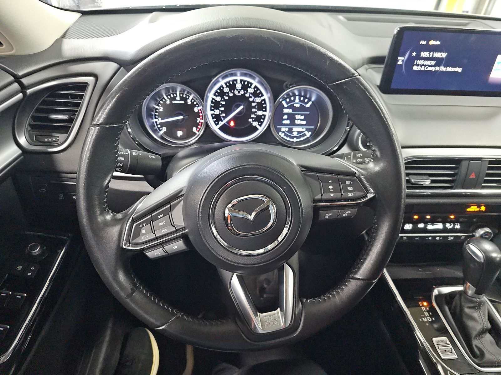 2023 MAZDA CX-9 Touring Plus AWD