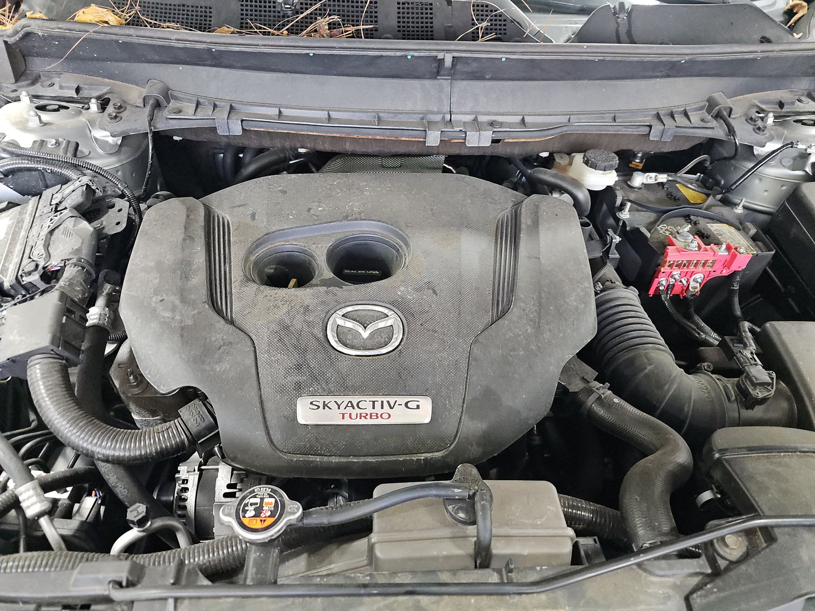 2023 MAZDA CX-9 Touring Plus AWD