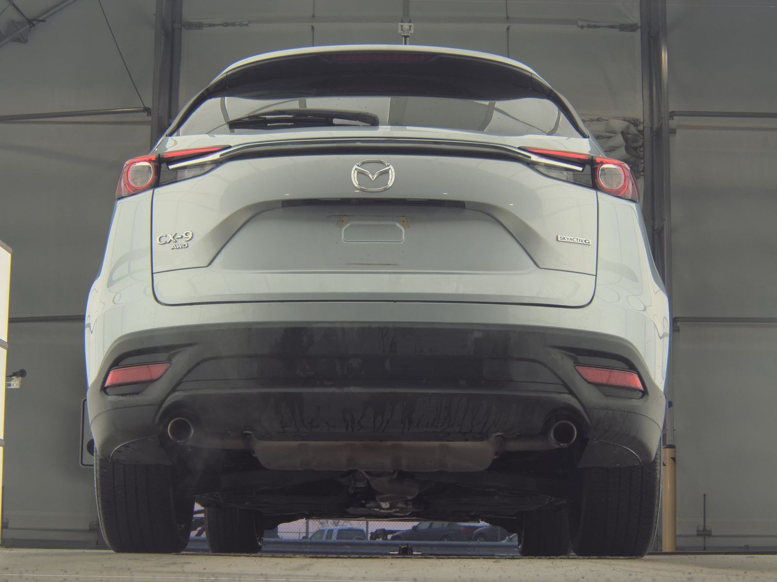 2023 MAZDA CX-9 Touring Plus AWD