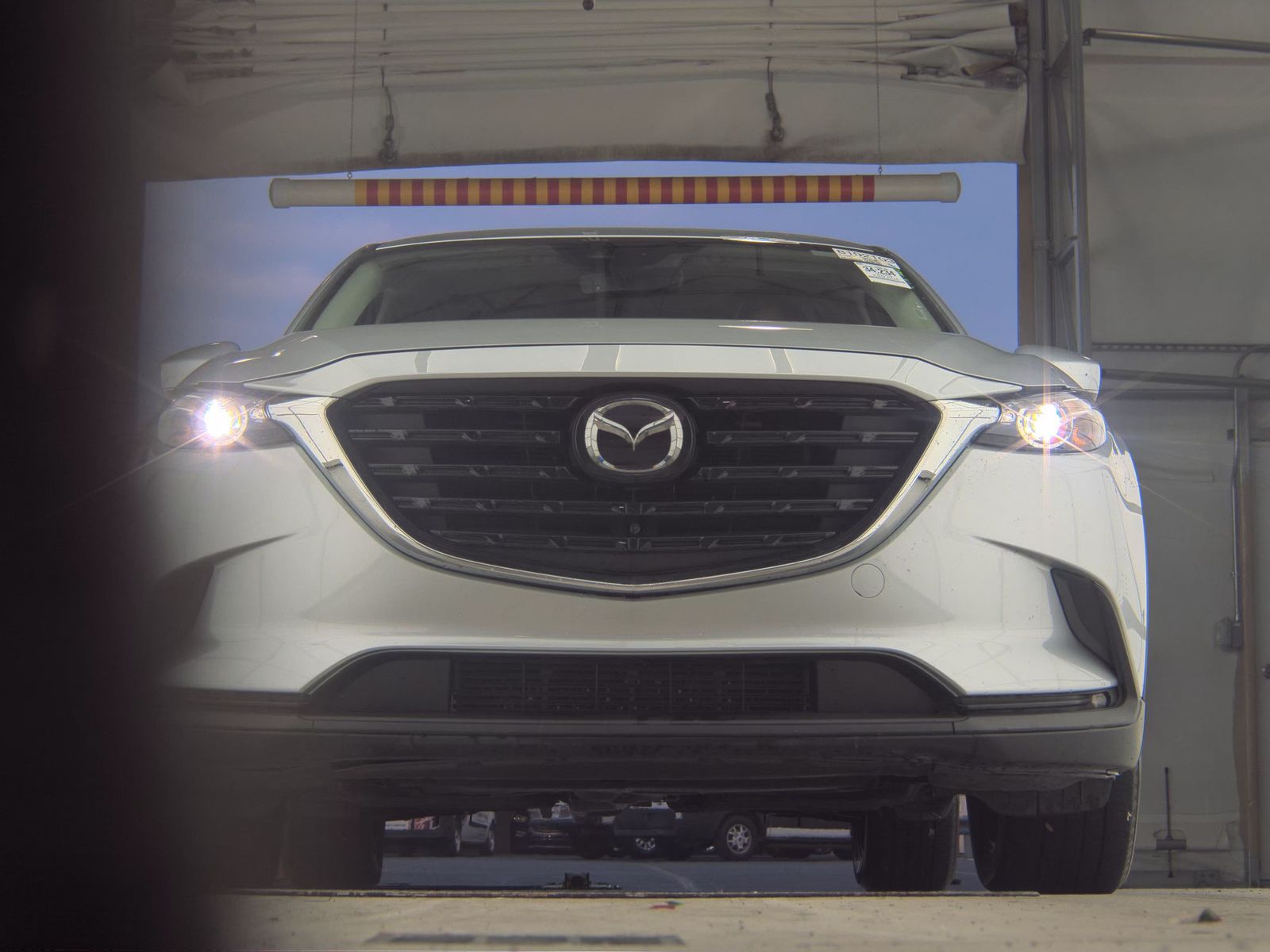 2023 MAZDA CX-9 Touring Plus AWD