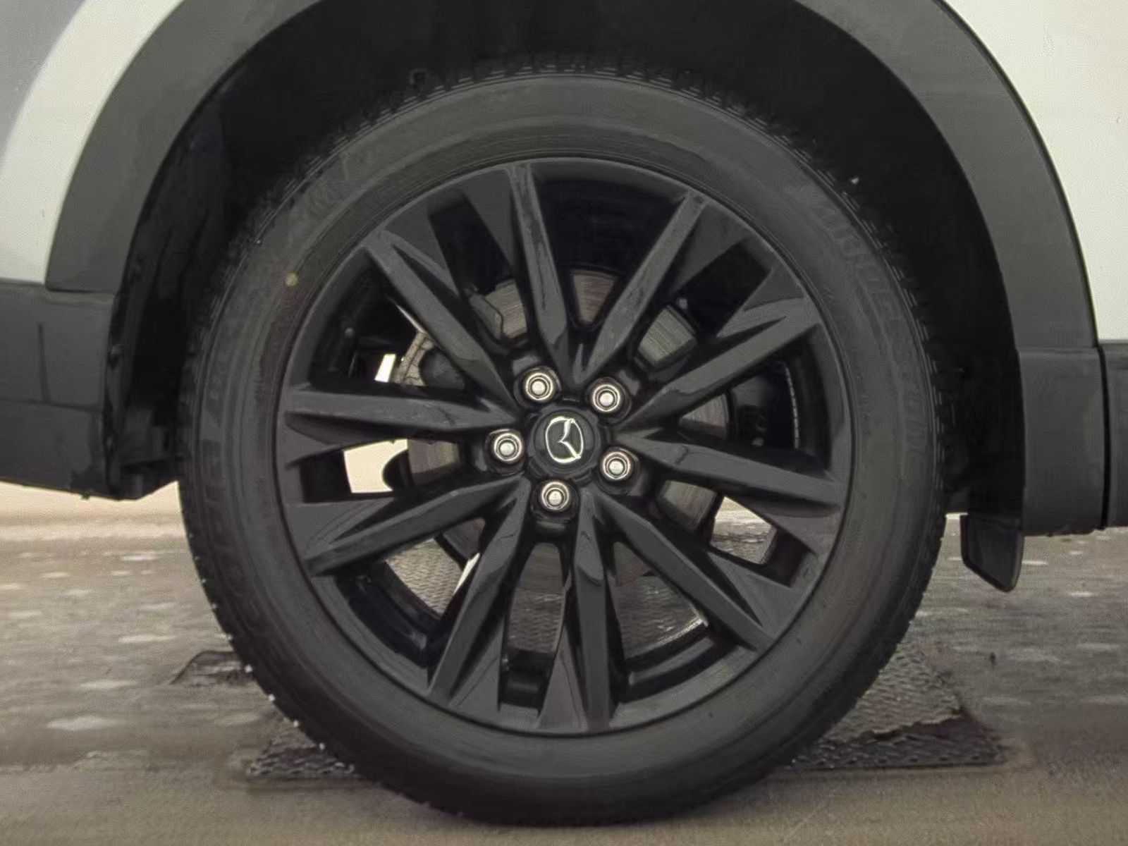 2023 MAZDA CX-9 Touring Plus AWD